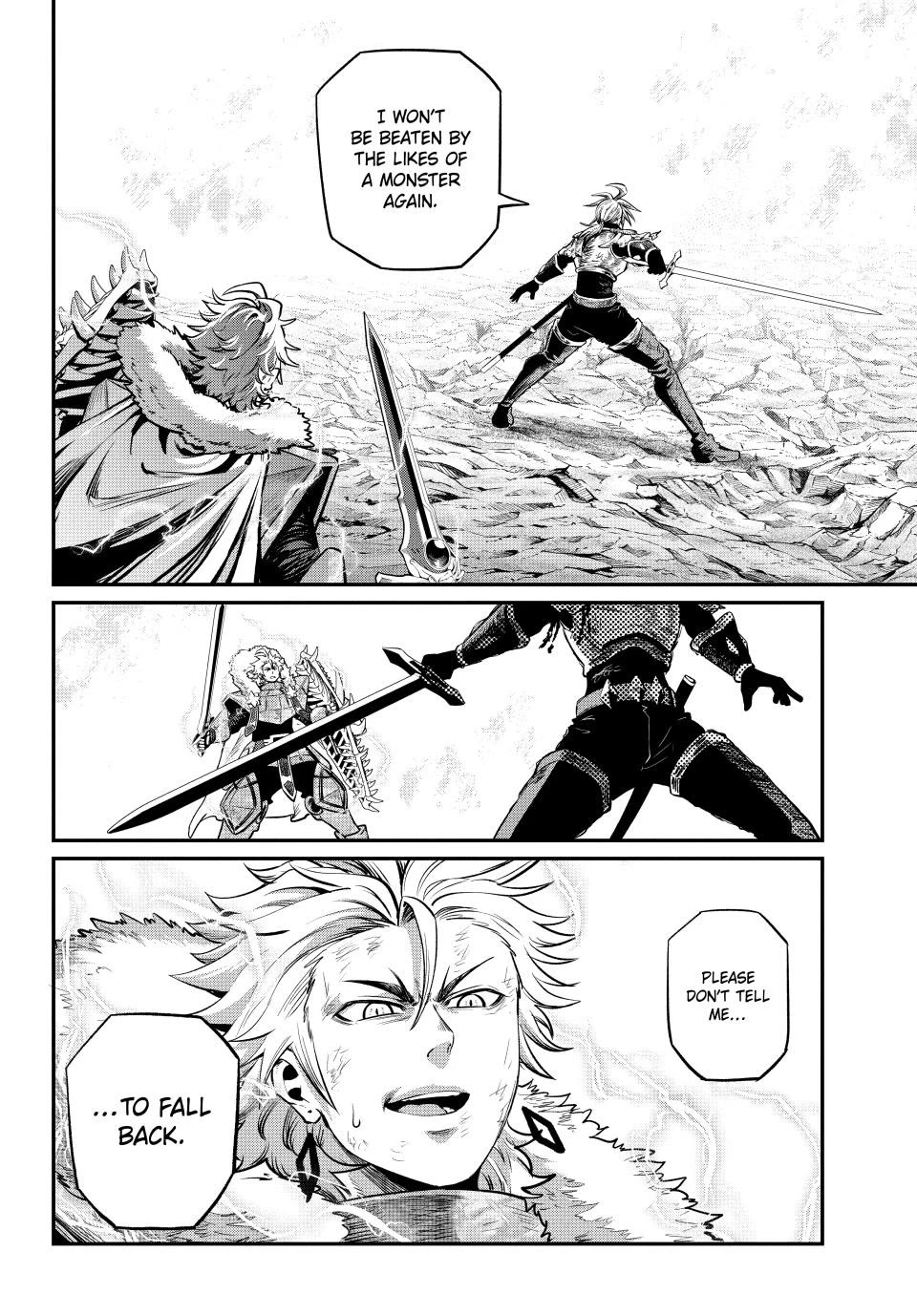 The Exiled Reincarnated Heavy Knight Is Unrivaled in Game Knowledge Chapter 179 page 12 - Chapter 179