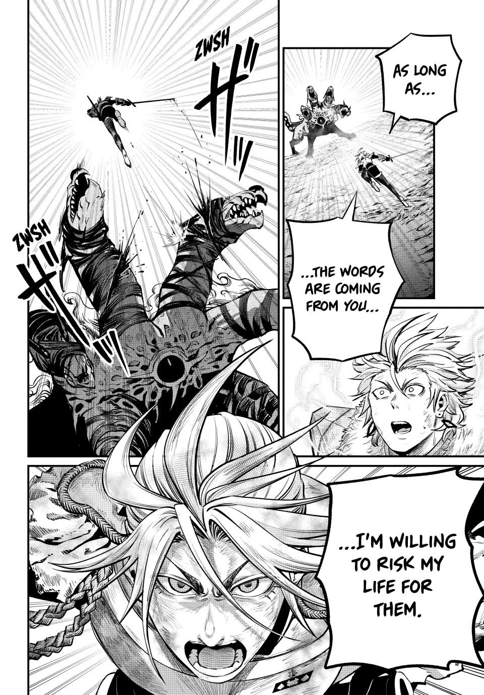 The Exiled Reincarnated Heavy Knight Is Unrivaled in Game Knowledge Chapter 179 page 16 - Chapter 179