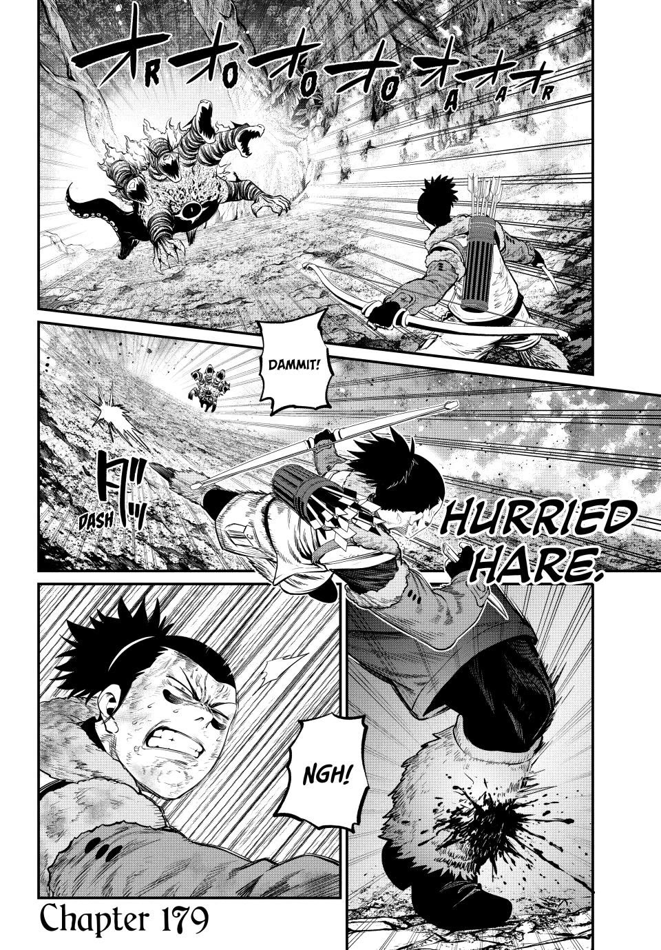 The Exiled Reincarnated Heavy Knight Is Unrivaled in Game Knowledge Chapter 179 page 2 - Chapter 179