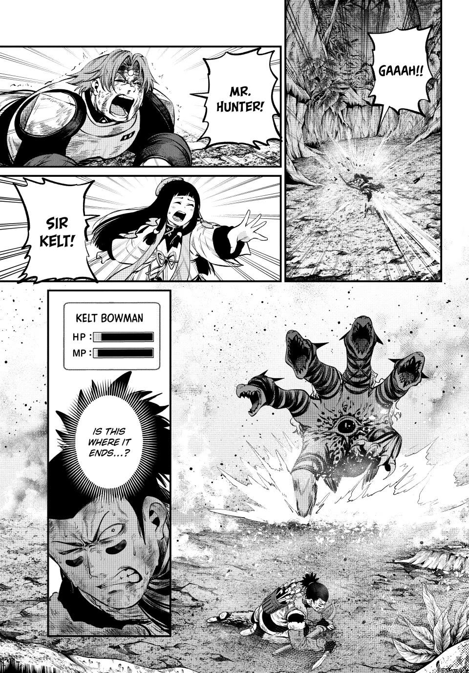 The Exiled Reincarnated Heavy Knight Is Unrivaled in Game Knowledge Chapter 179 page 3 - Chapter 179
