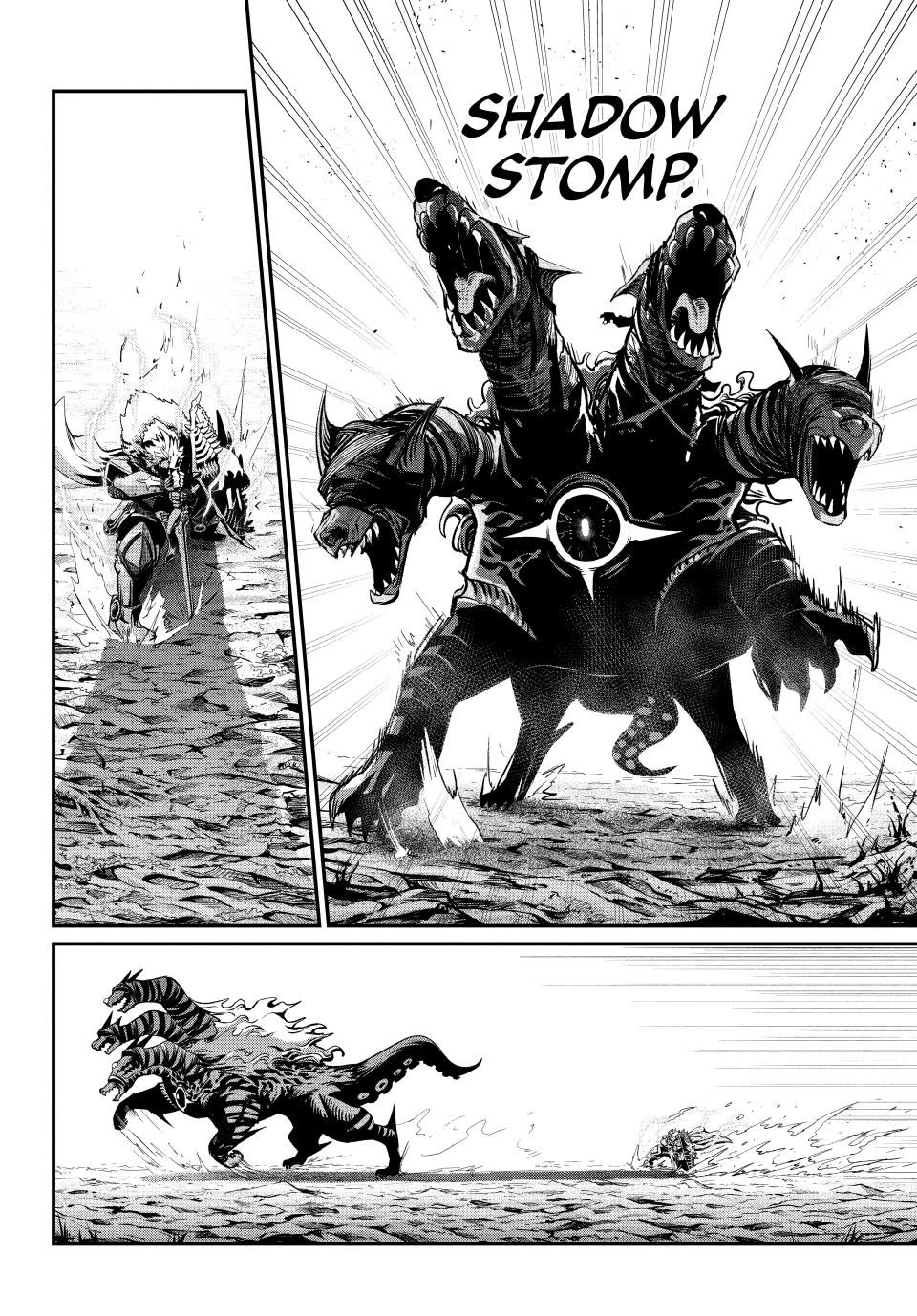 The Exiled Reincarnated Heavy Knight Is Unrivaled in Game Knowledge Chapter 179 page 4 - Chapter 179