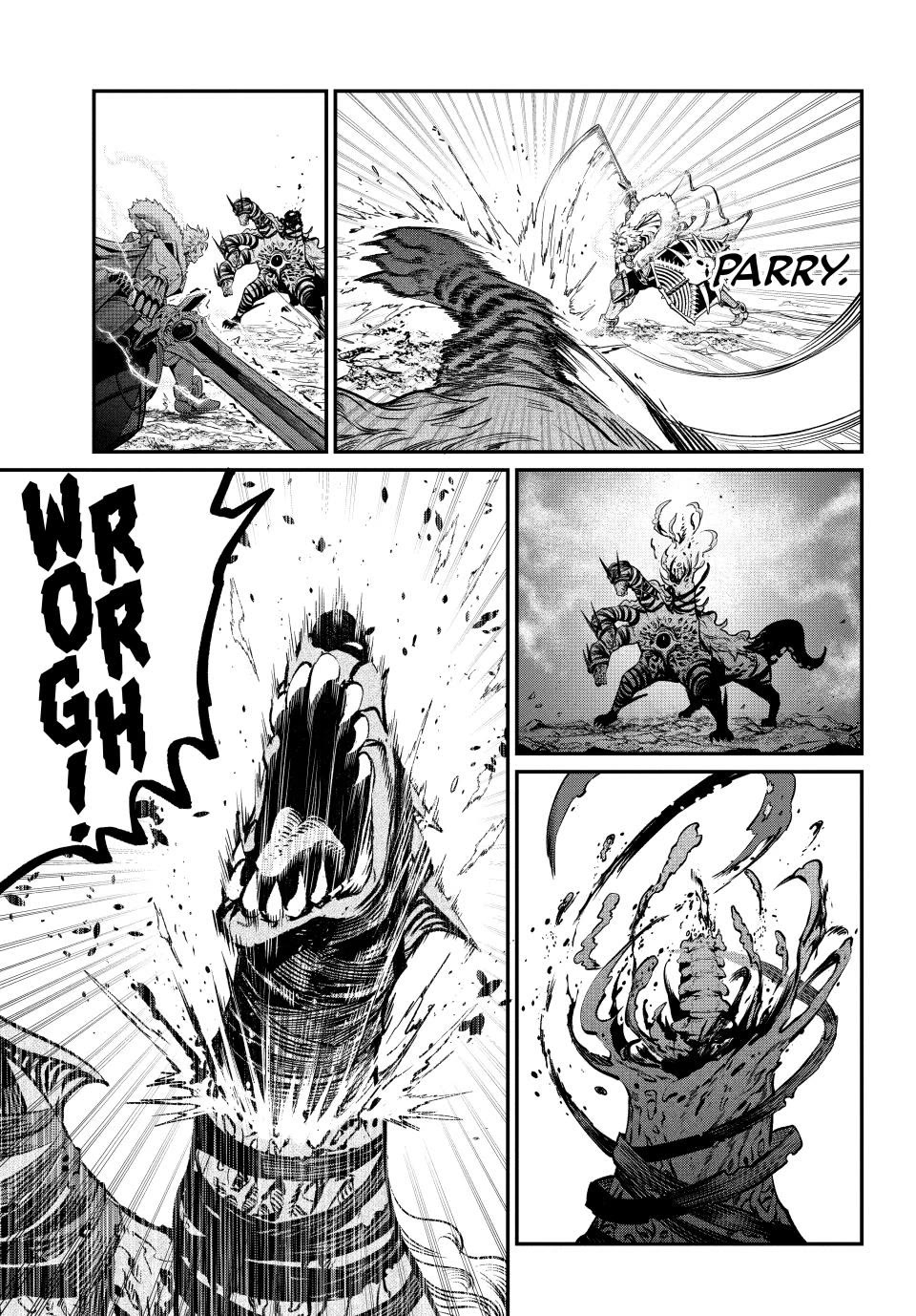 The Exiled Reincarnated Heavy Knight Is Unrivaled in Game Knowledge Chapter 179 page 9 - Chapter 179