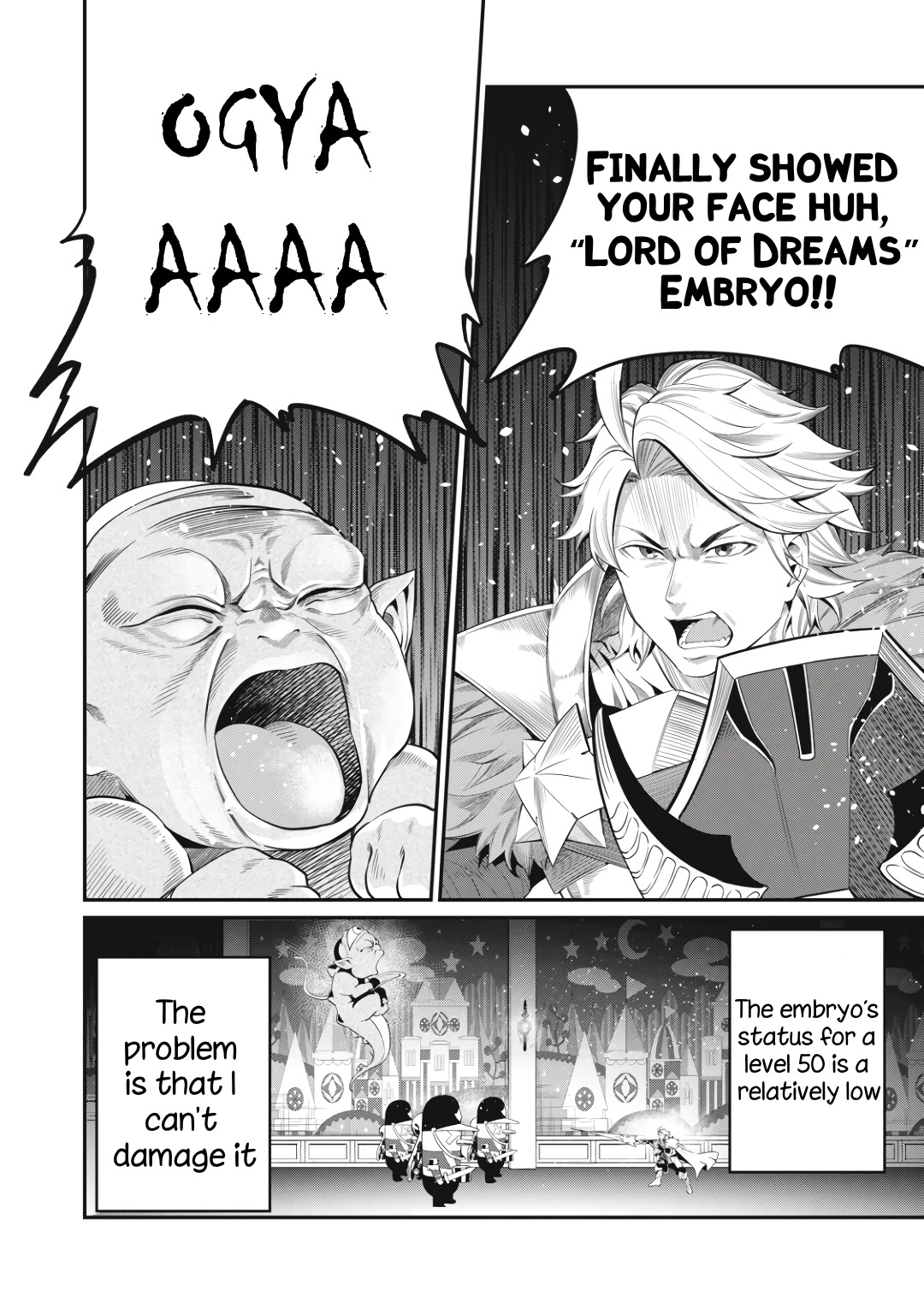The Exiled Reincarnated Heavy Knight Is Unrivaled in Game Knowledge Chapter 18 page 10 - Chapter 18