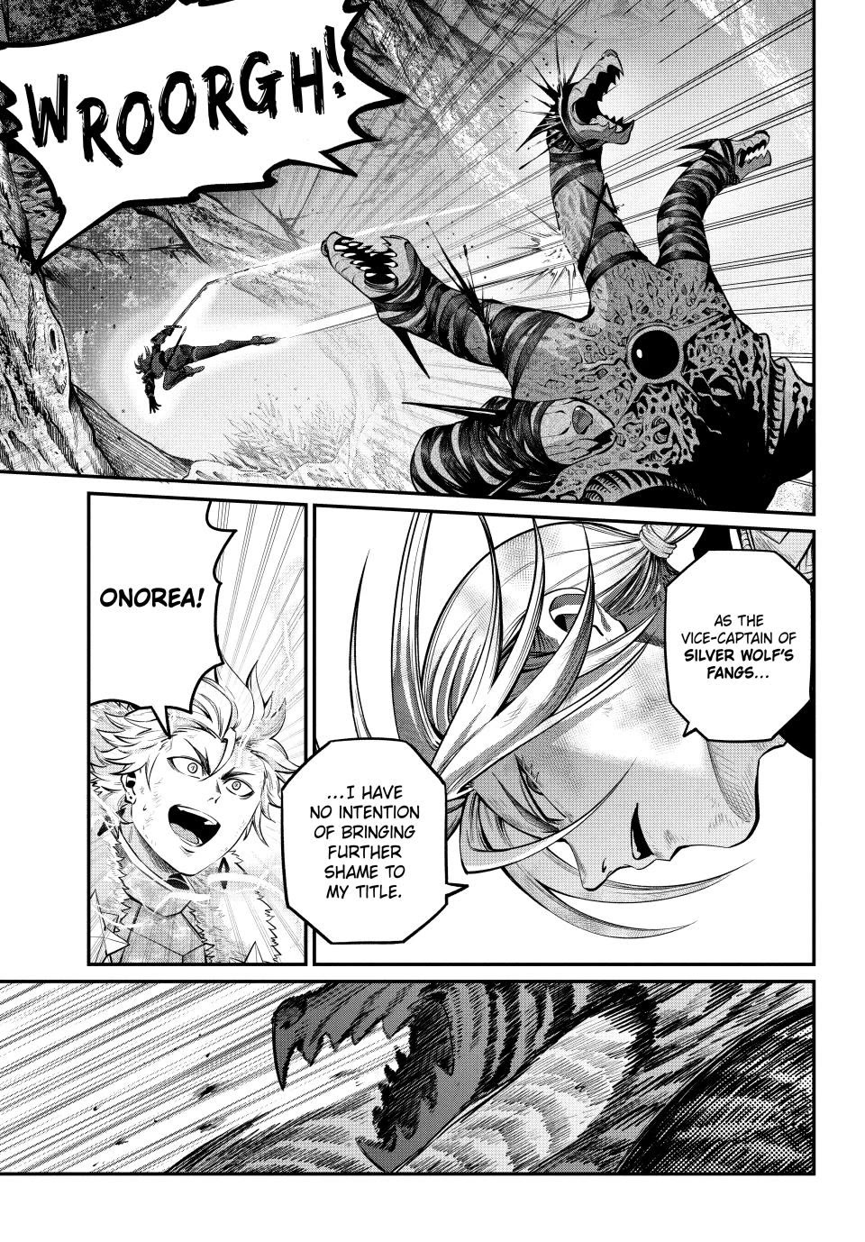 The Exiled Reincarnated Heavy Knight Is Unrivaled in Game Knowledge Chapter 180 page 1 - Chapter 180