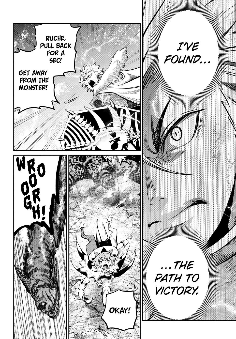 The Exiled Reincarnated Heavy Knight Is Unrivaled in Game Knowledge Chapter 180 page 10 - Chapter 180
