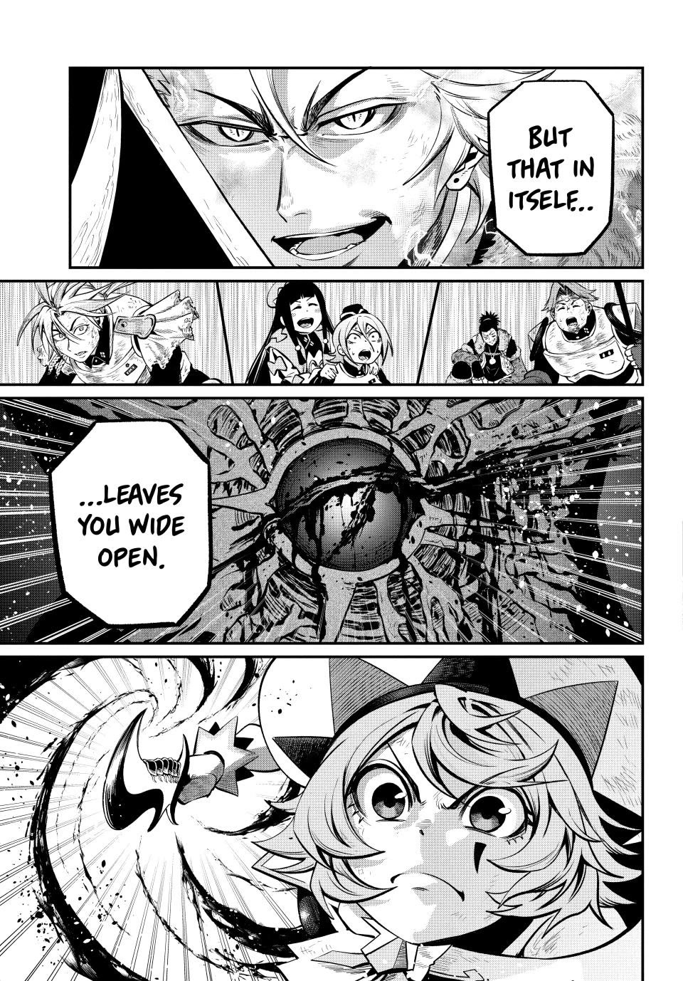 The Exiled Reincarnated Heavy Knight Is Unrivaled in Game Knowledge Chapter 180 page 13 - Chapter 180
