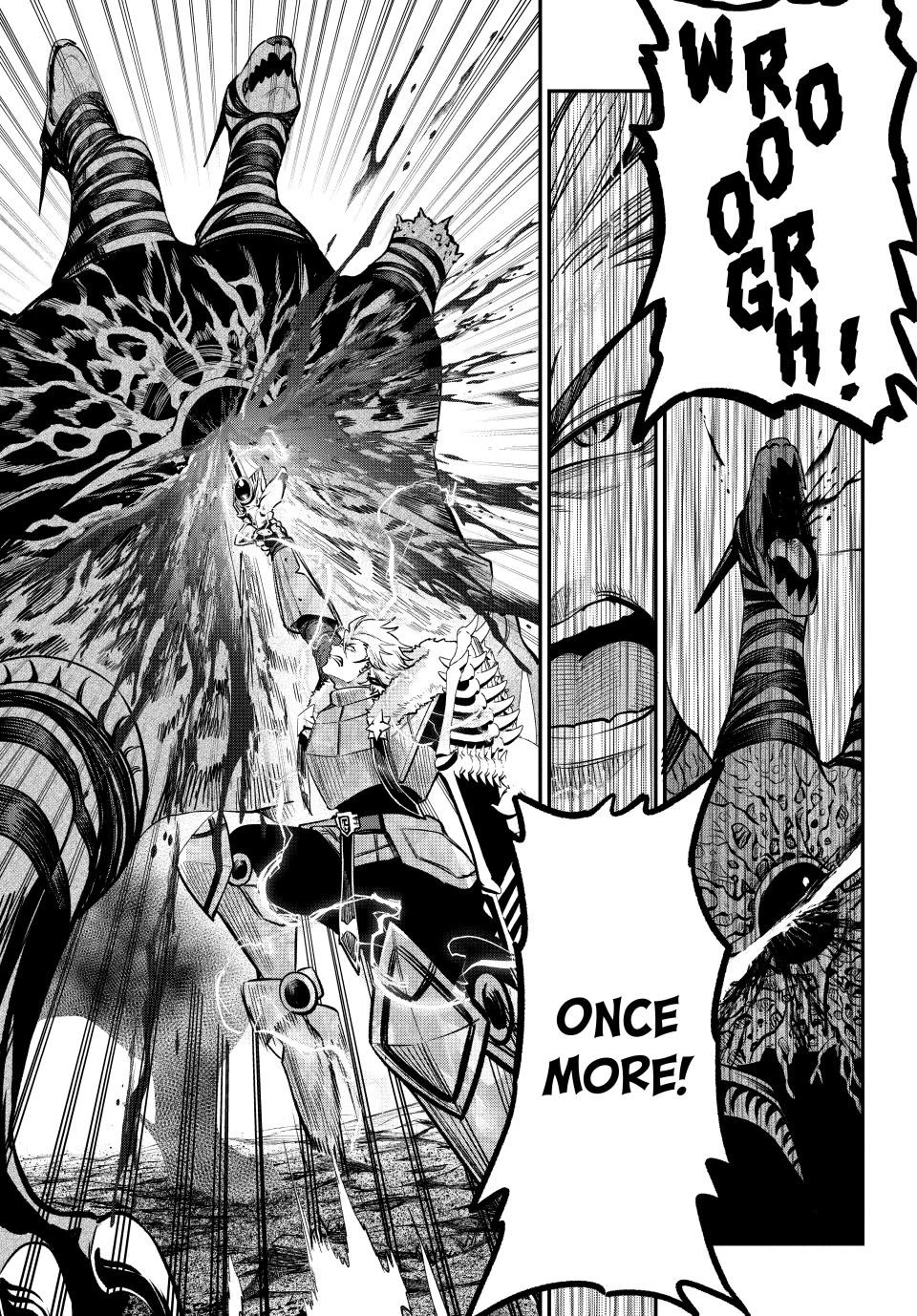 The Exiled Reincarnated Heavy Knight Is Unrivaled in Game Knowledge Chapter 180 page 7 - Chapter 180