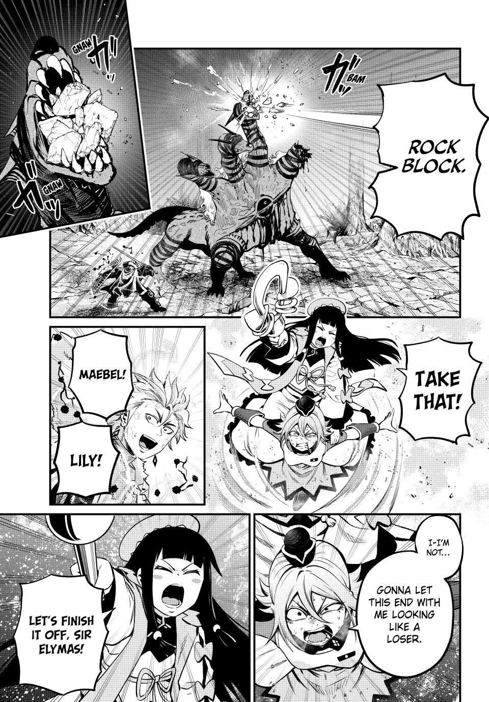 The Exiled Reincarnated Heavy Knight Is Unrivaled in Game Knowledge Chapter 180 page 9 - Chapter 180