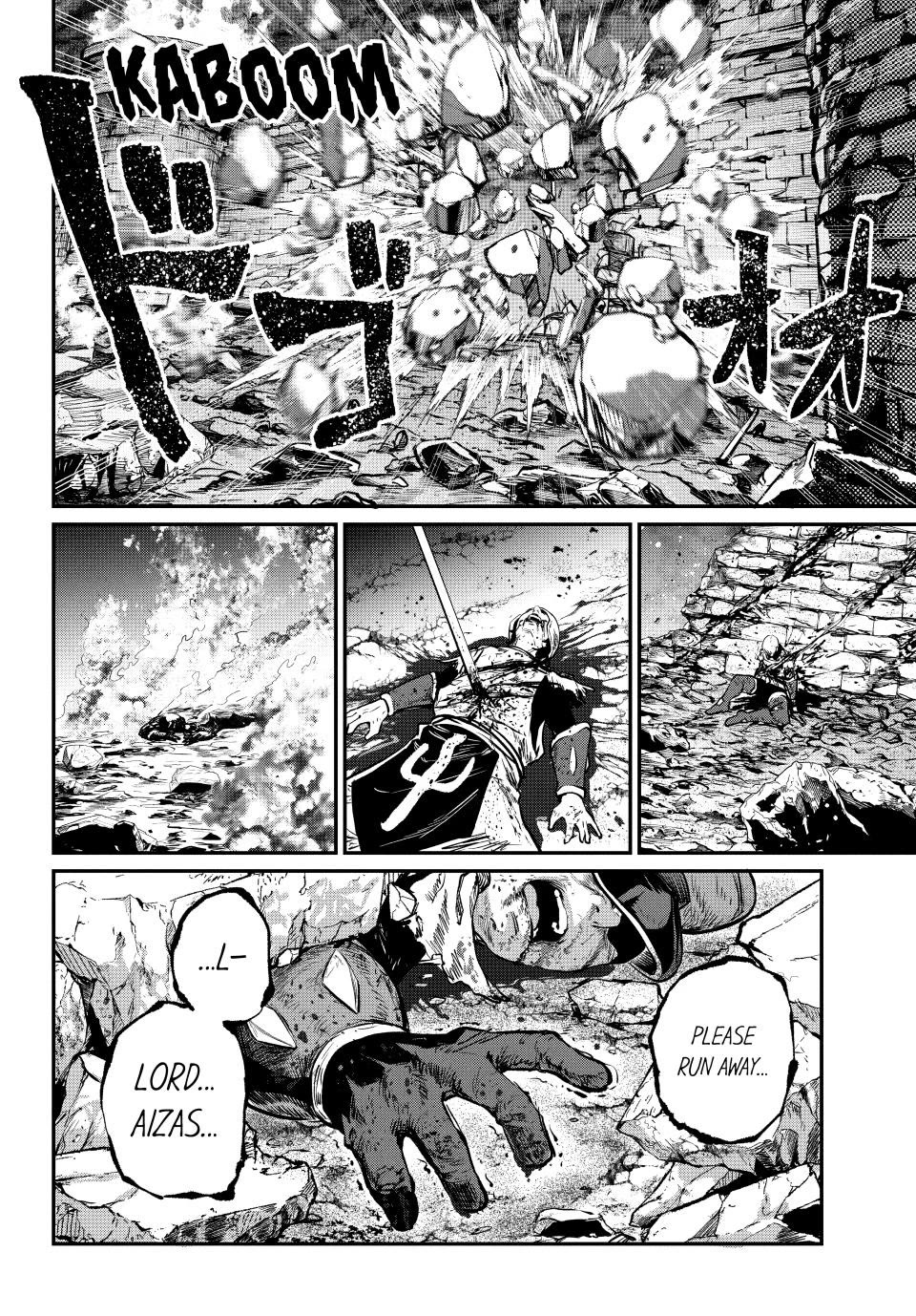 The Exiled Reincarnated Heavy Knight Is Unrivaled in Game Knowledge Chapter 181 page 14 - Chapter 181