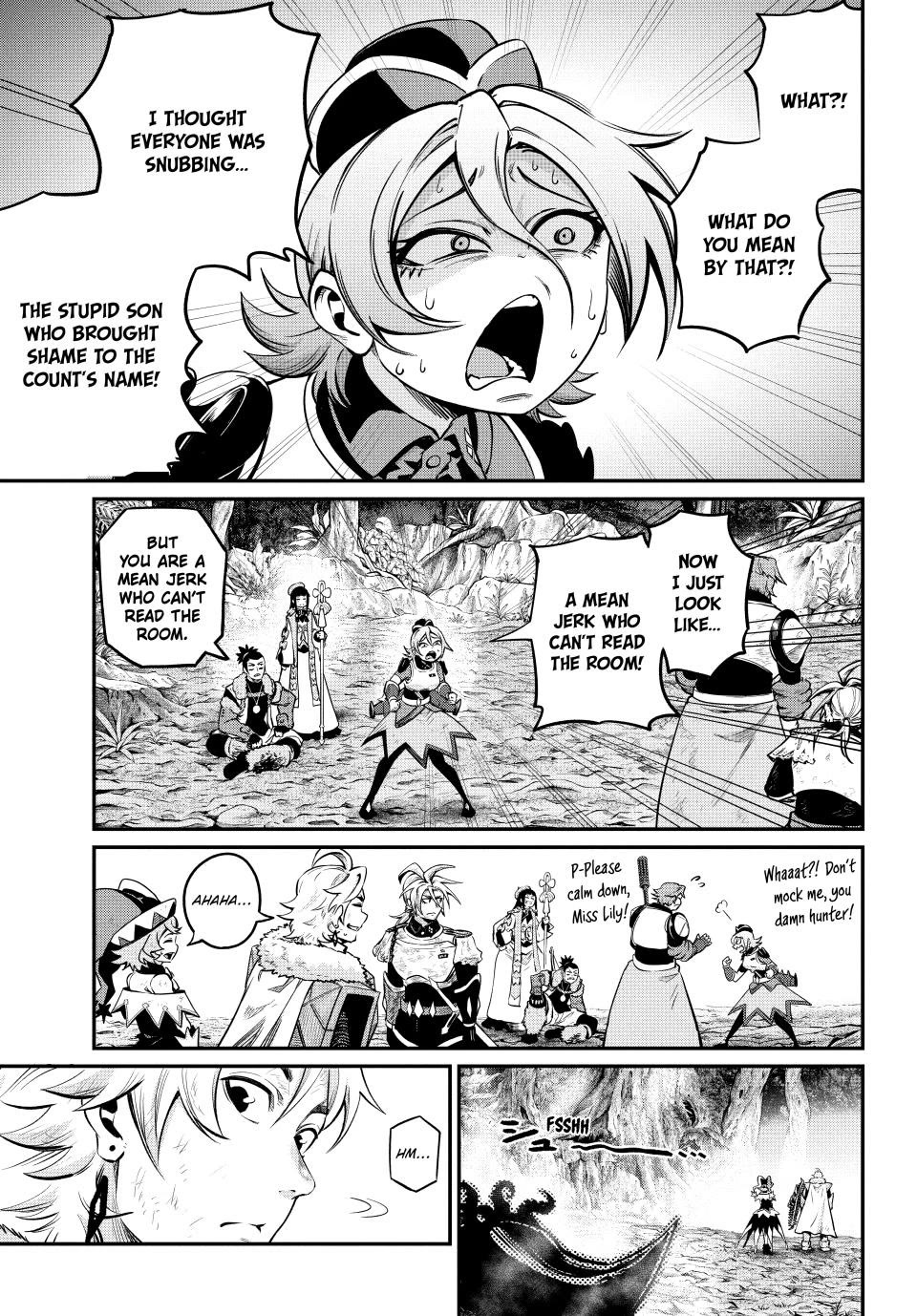The Exiled Reincarnated Heavy Knight Is Unrivaled in Game Knowledge Chapter 181 page 7 - Chapter 181