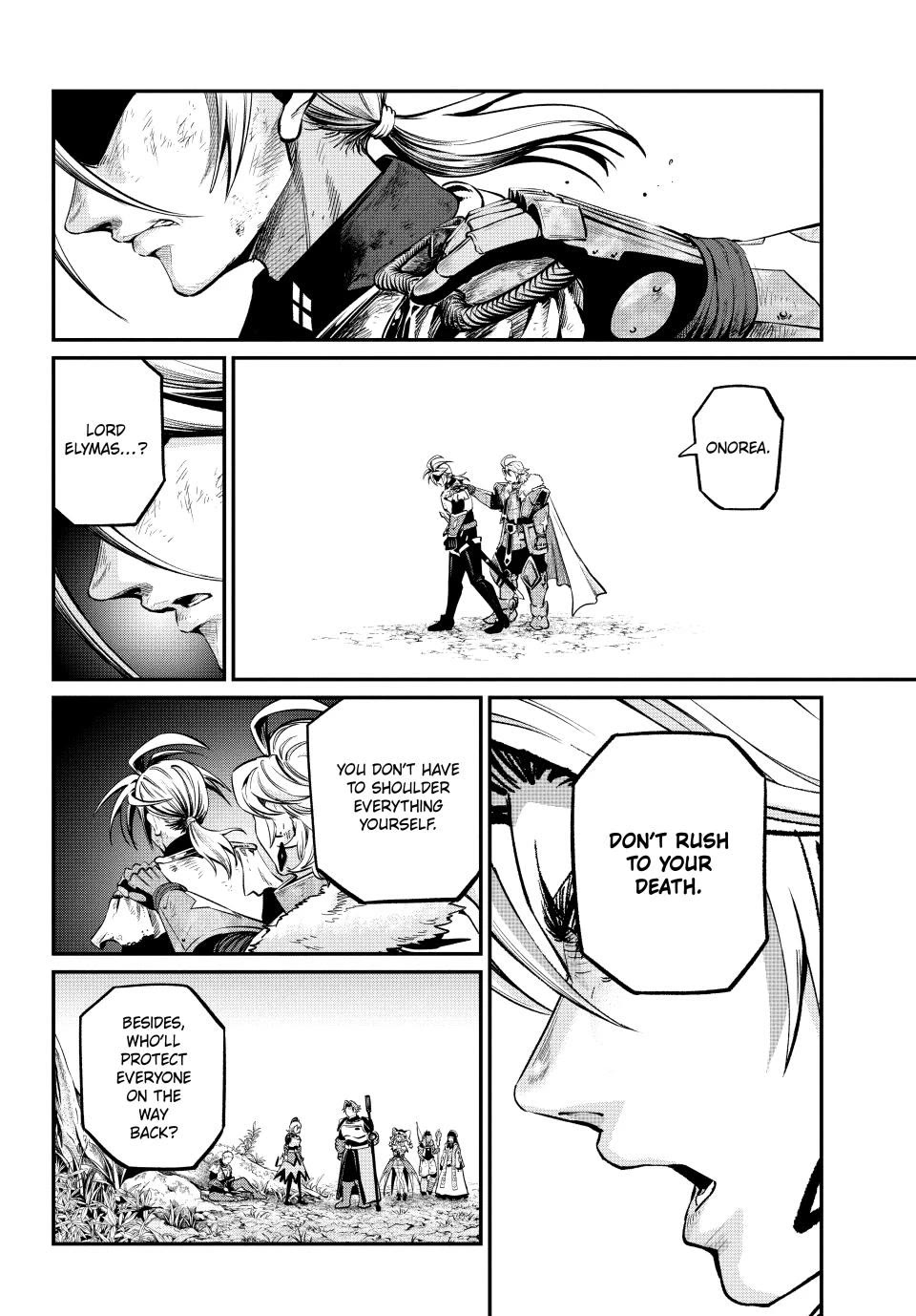 The Exiled Reincarnated Heavy Knight Is Unrivaled in Game Knowledge Chapter 182 page 10 - Chapter 182