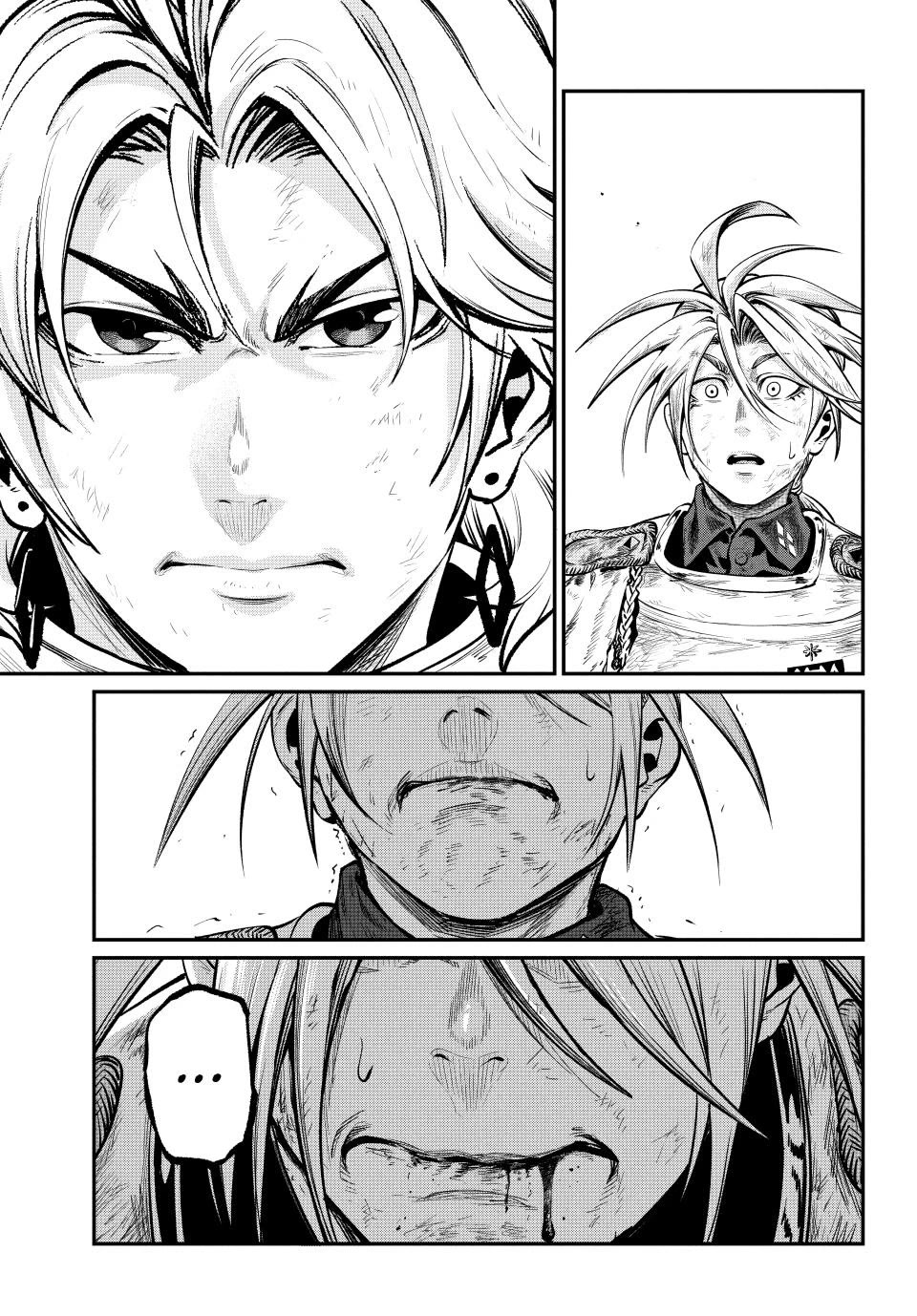 The Exiled Reincarnated Heavy Knight Is Unrivaled in Game Knowledge Chapter 182 page 13 - Chapter 182