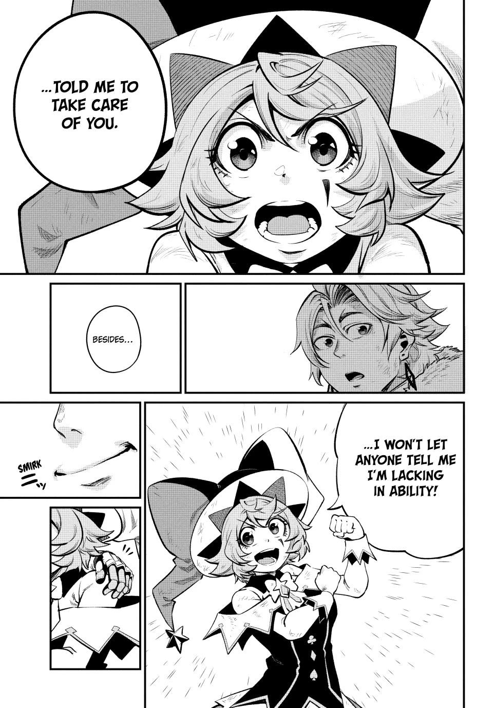 The Exiled Reincarnated Heavy Knight Is Unrivaled in Game Knowledge Chapter 182 page 17 - Chapter 182