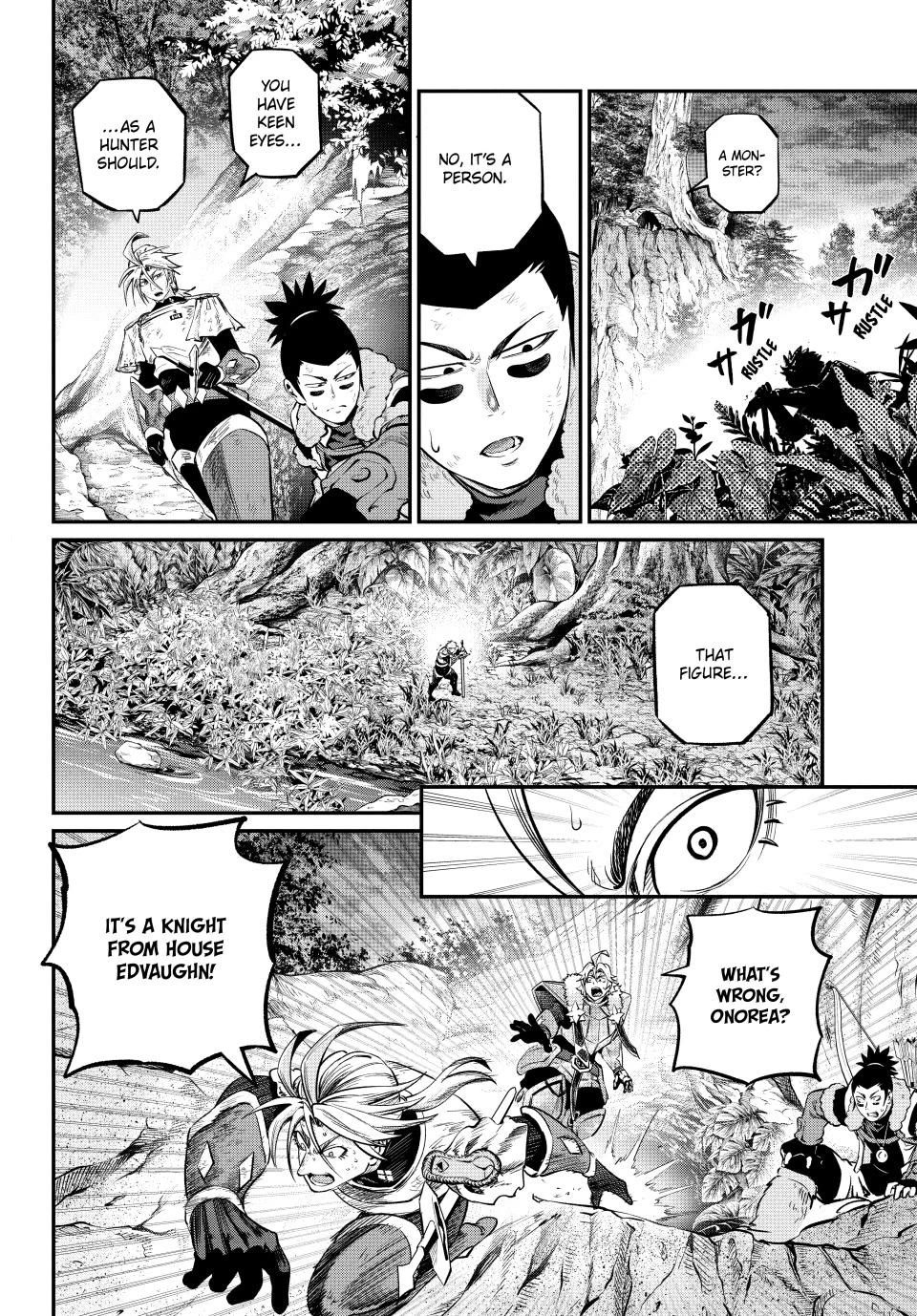 The Exiled Reincarnated Heavy Knight Is Unrivaled in Game Knowledge Chapter 182 page 4 - Chapter 182