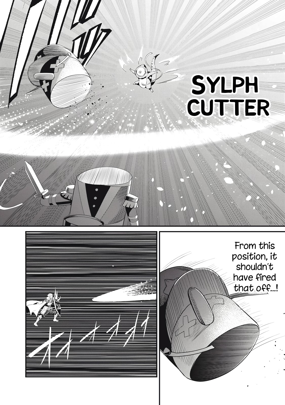The Exiled Reincarnated Heavy Knight Is Unrivaled in Game Knowledge Chapter 19 page 11 - Chapter 19