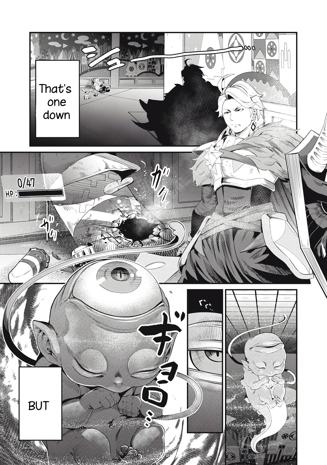 The Exiled Reincarnated Heavy Knight Is Unrivaled in Game Knowledge Chapter 19 page 2 - Chapter 19