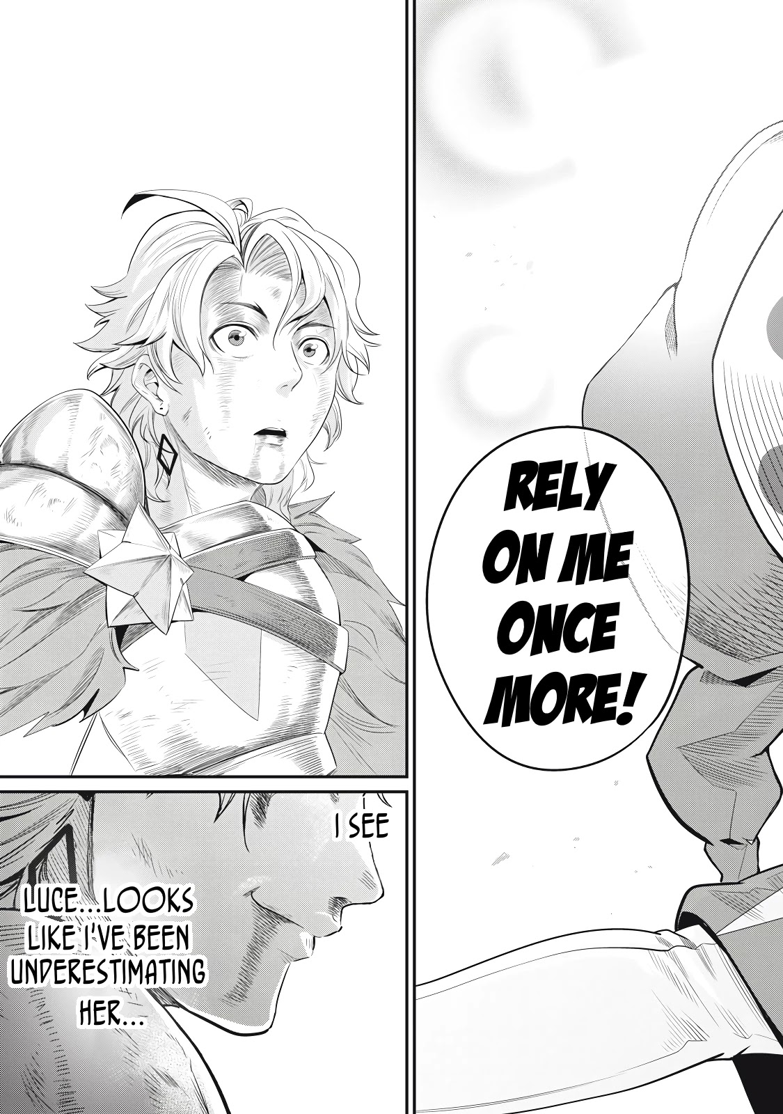The Exiled Reincarnated Heavy Knight Is Unrivaled in Game Knowledge Chapter 19 page 20 - Chapter 19