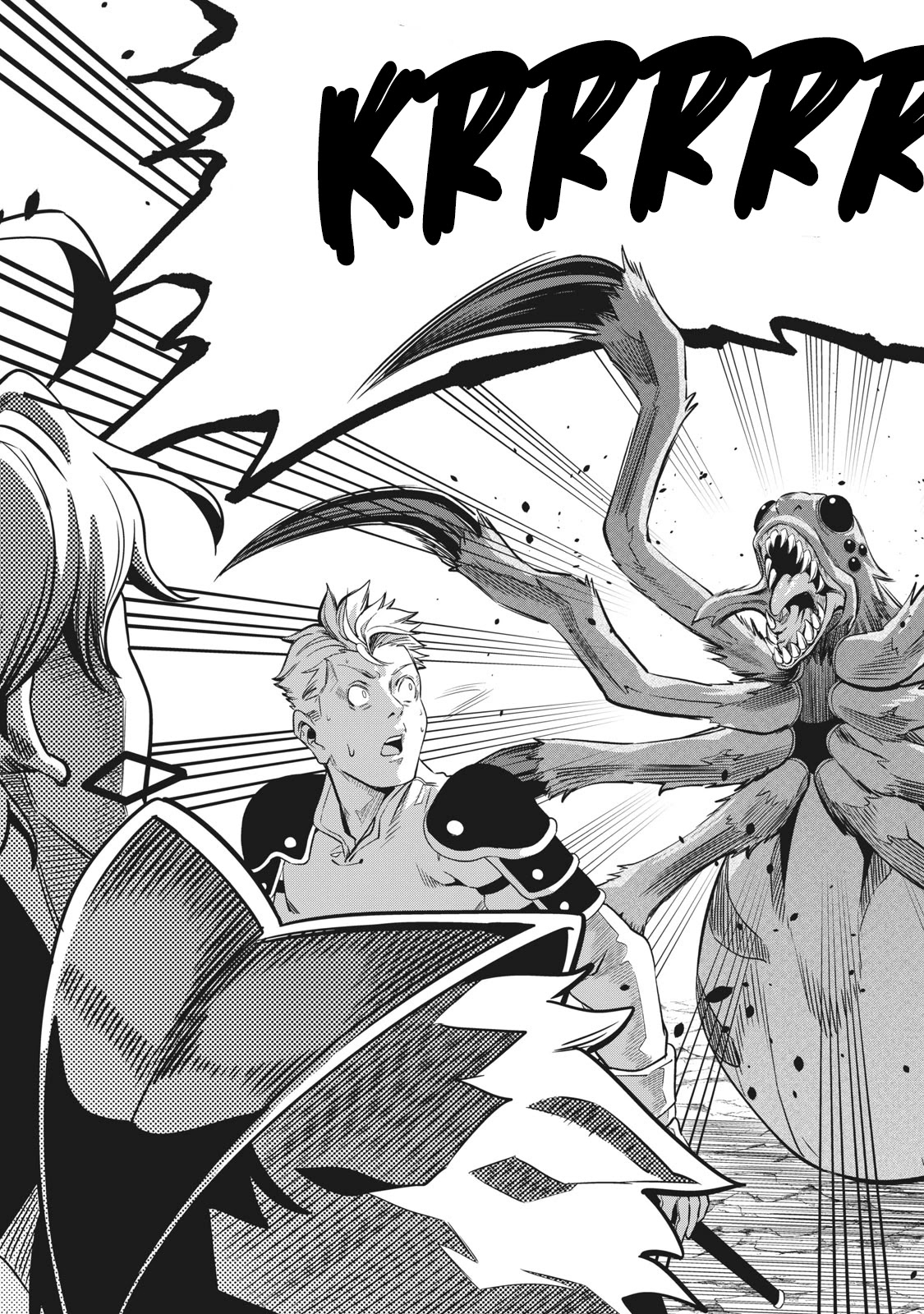 The Exiled Reincarnated Heavy Knight Is Unrivaled in Game Knowledge Chapter 2 page 10 - Chapter 2