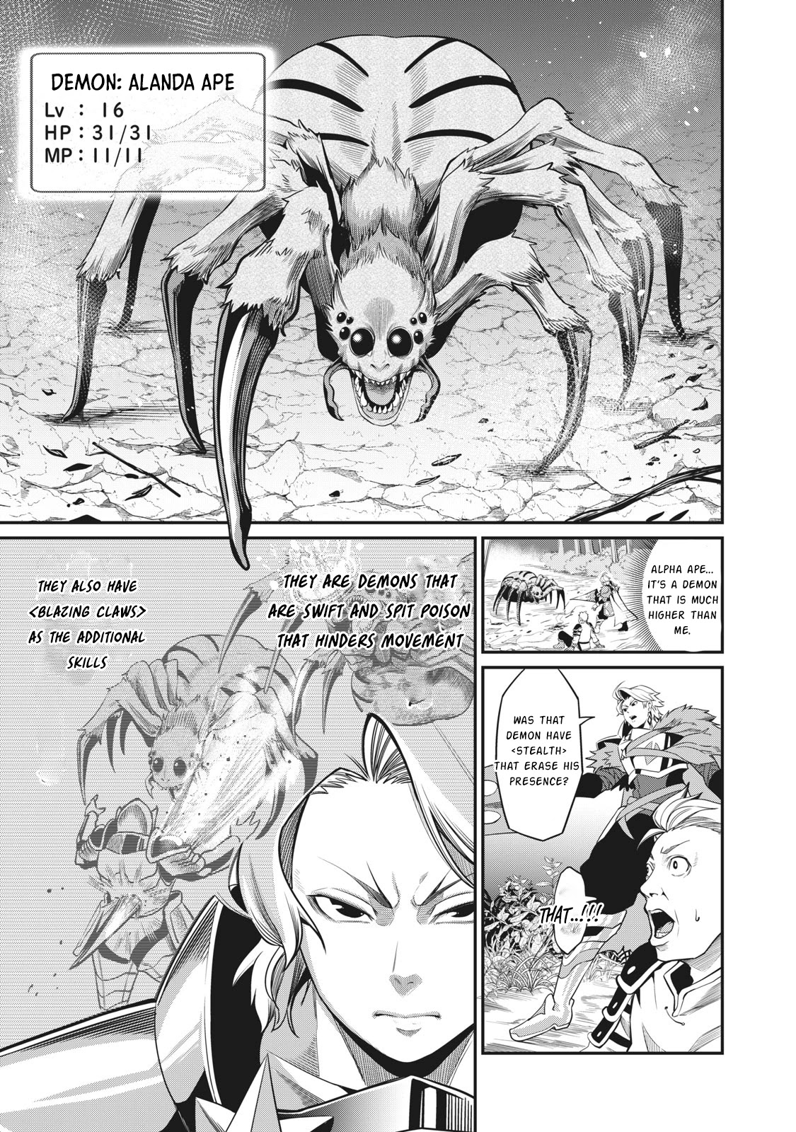 The Exiled Reincarnated Heavy Knight Is Unrivaled in Game Knowledge Chapter 2 page 13 - Chapter 2