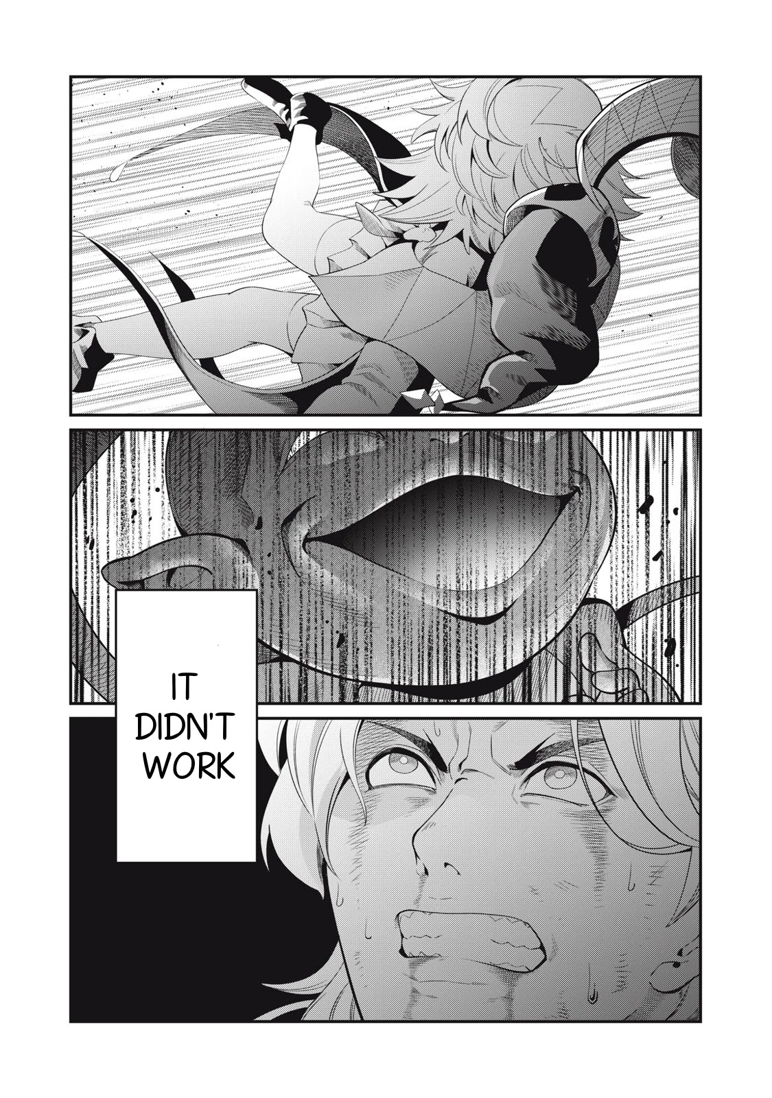 The Exiled Reincarnated Heavy Knight Is Unrivaled in Game Knowledge Chapter 21 page 2 - Chapter 21