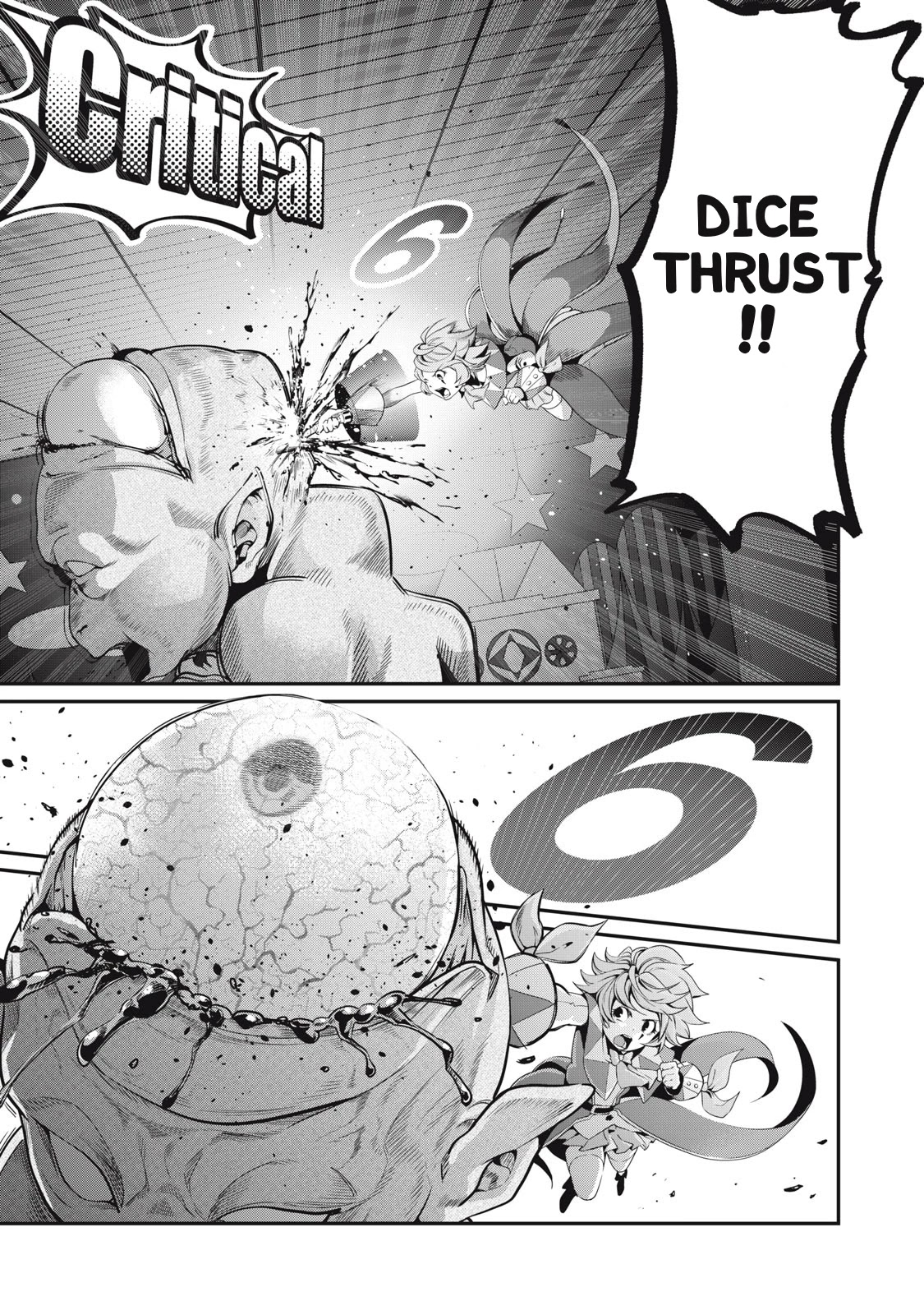 The Exiled Reincarnated Heavy Knight Is Unrivaled in Game Knowledge Chapter 21 page 6 - Chapter 21
