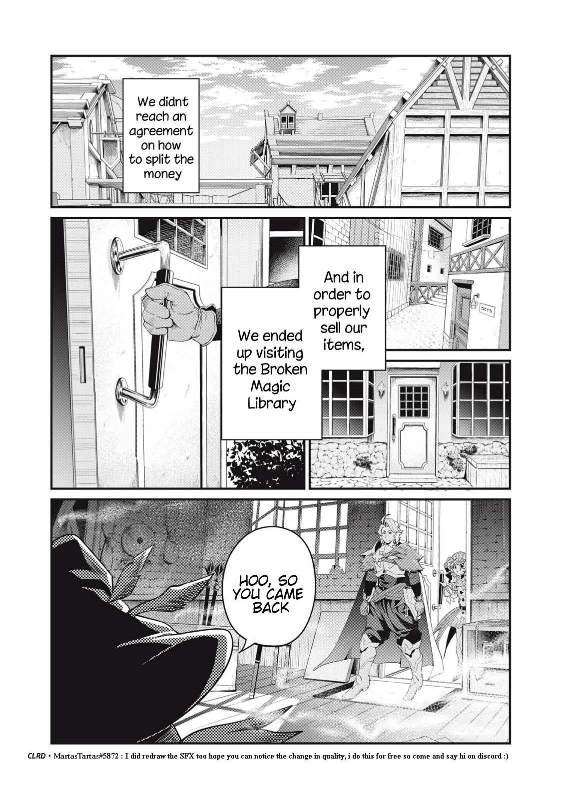 The Exiled Reincarnated Heavy Knight Is Unrivaled in Game Knowledge Chapter 23 page 2 - Chapter 23