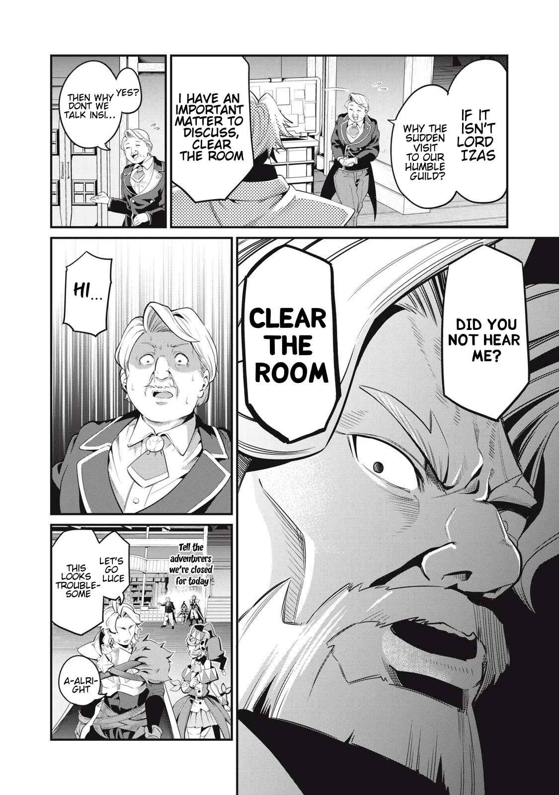 The Exiled Reincarnated Heavy Knight Is Unrivaled in Game Knowledge Chapter 24 page 13 - Chapter 24