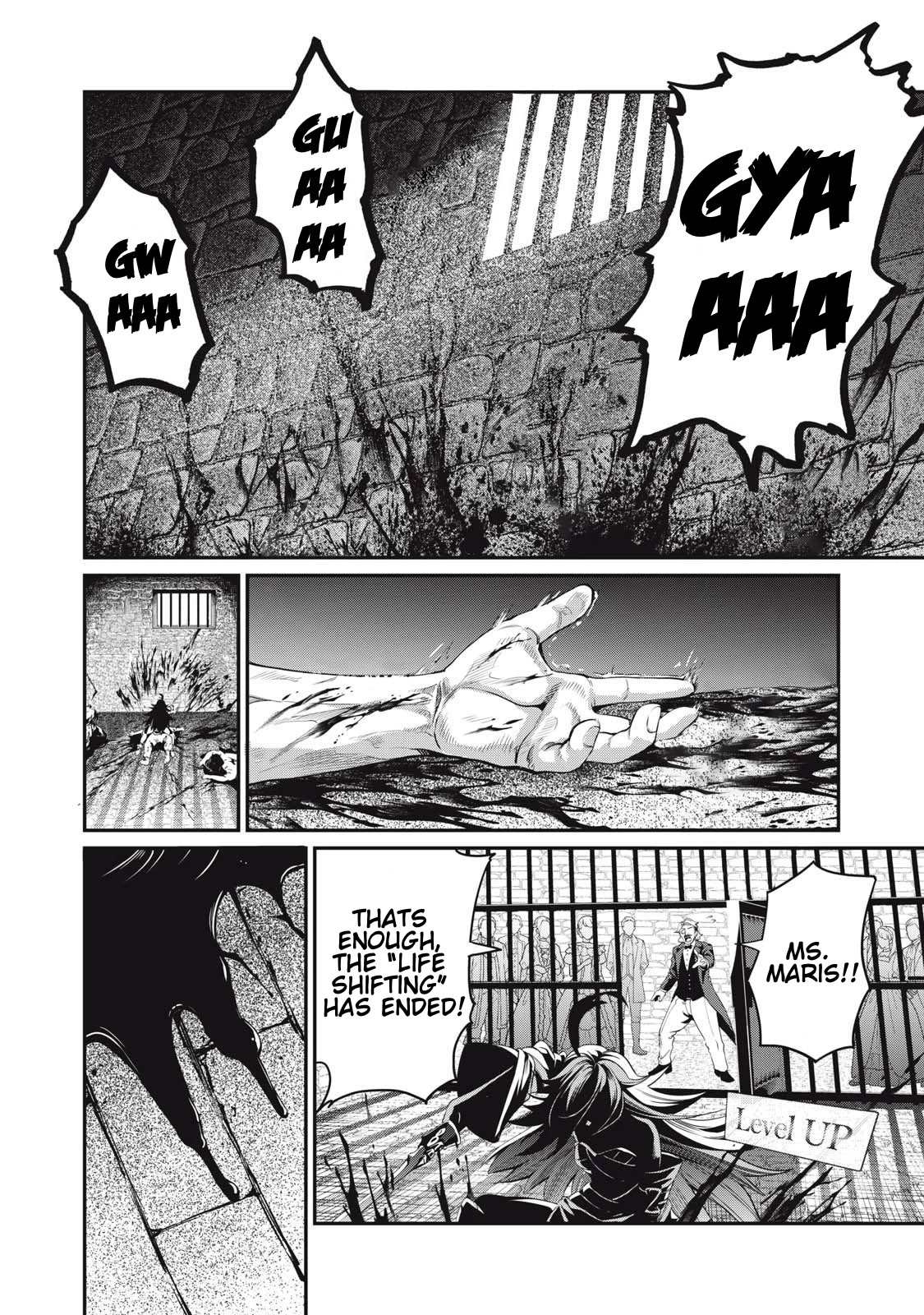 The Exiled Reincarnated Heavy Knight Is Unrivaled in Game Knowledge Chapter 24 page 3 - Chapter 24