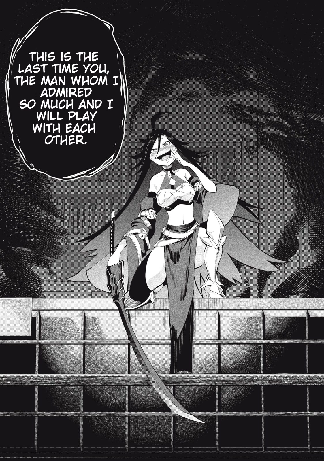 The Exiled Reincarnated Heavy Knight Is Unrivaled in Game Knowledge Chapter 25 page 15 - Chapter 25