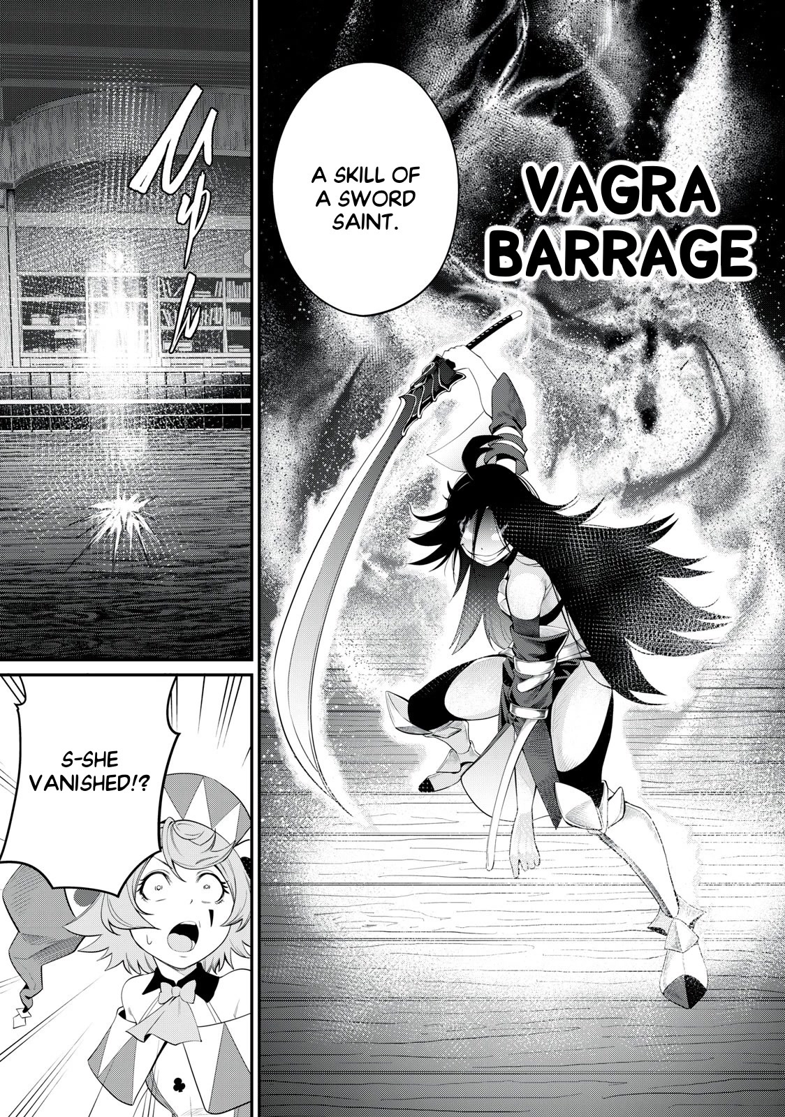 The Exiled Reincarnated Heavy Knight Is Unrivaled in Game Knowledge Chapter 26 page 10 - Chapter 26