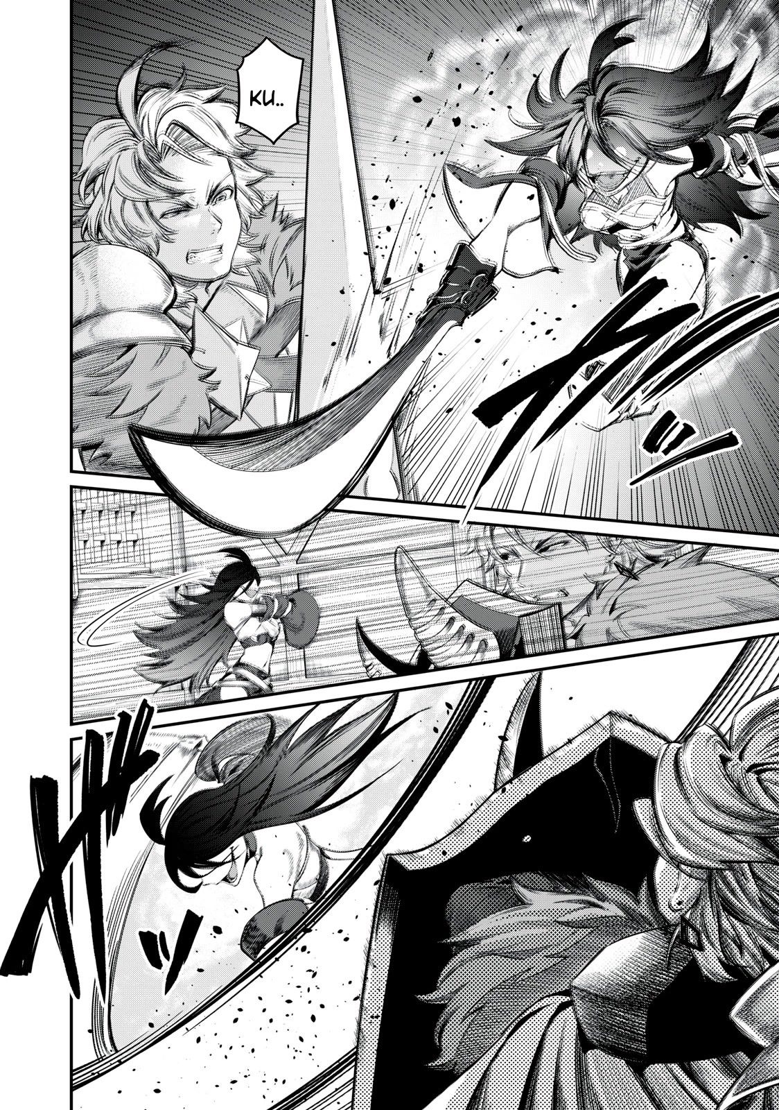The Exiled Reincarnated Heavy Knight Is Unrivaled in Game Knowledge Chapter 26 page 13 - Chapter 26