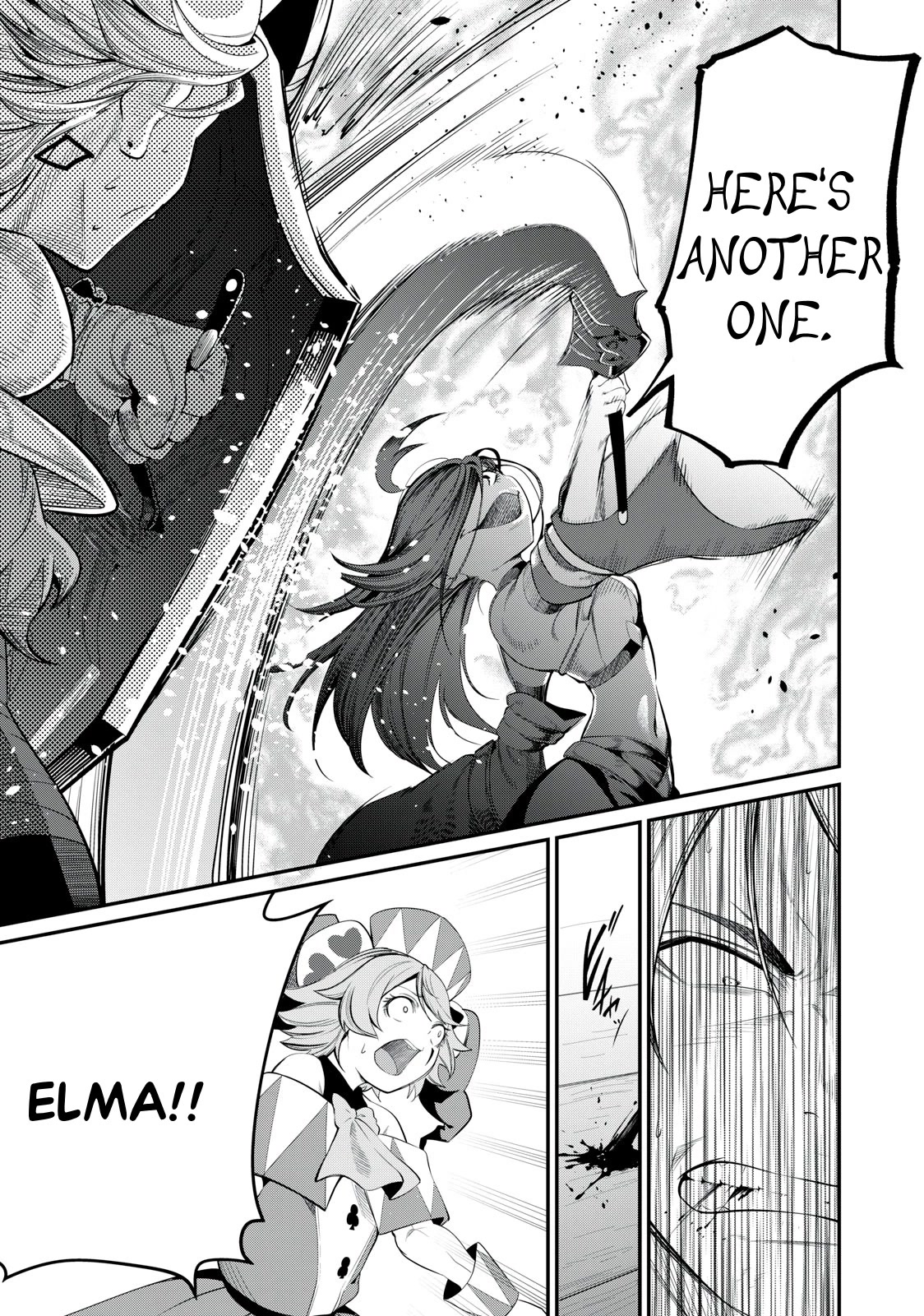 The Exiled Reincarnated Heavy Knight Is Unrivaled in Game Knowledge Chapter 26 page 15 - Chapter 26