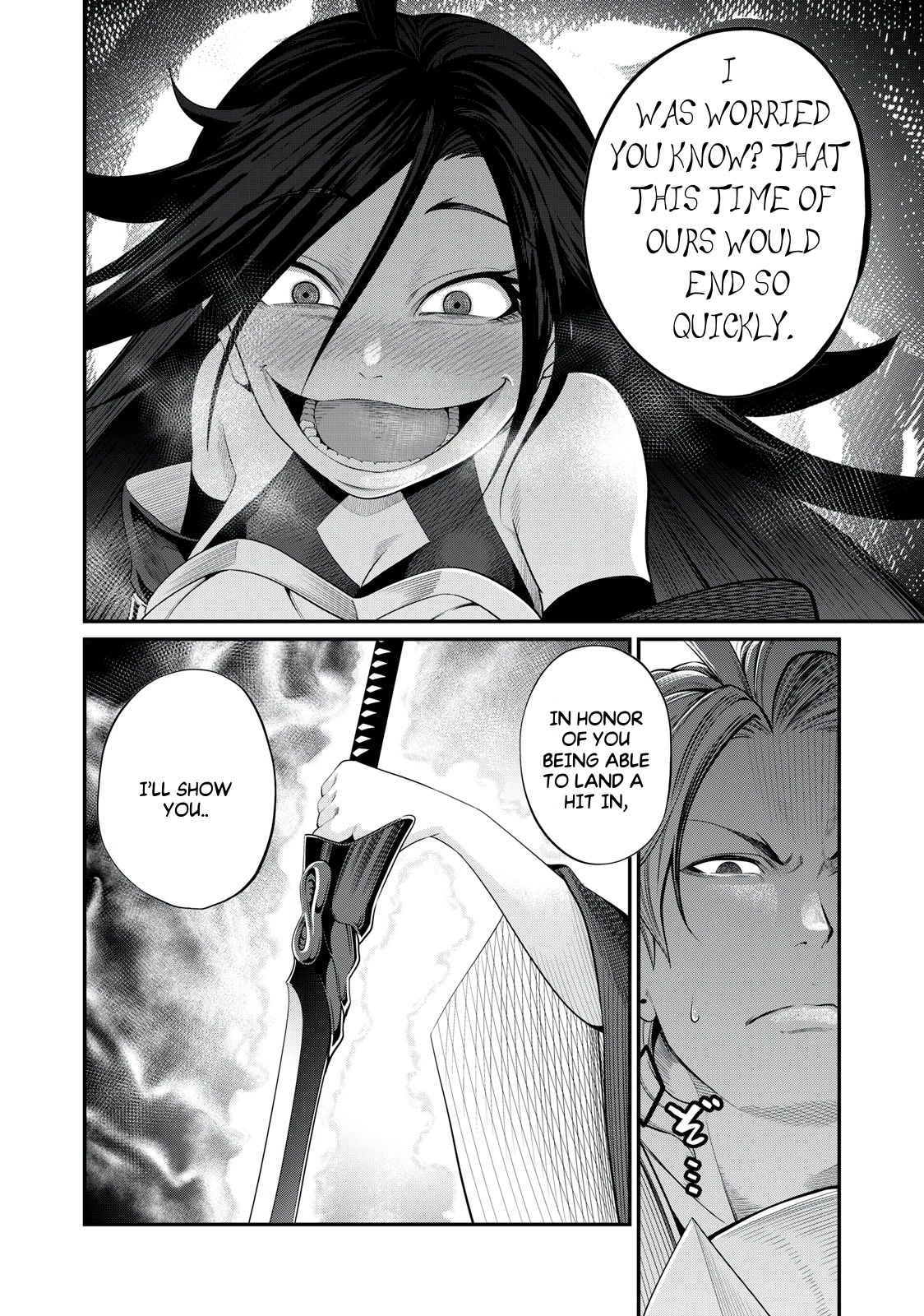 The Exiled Reincarnated Heavy Knight Is Unrivaled in Game Knowledge Chapter 26 page 9 - Chapter 26