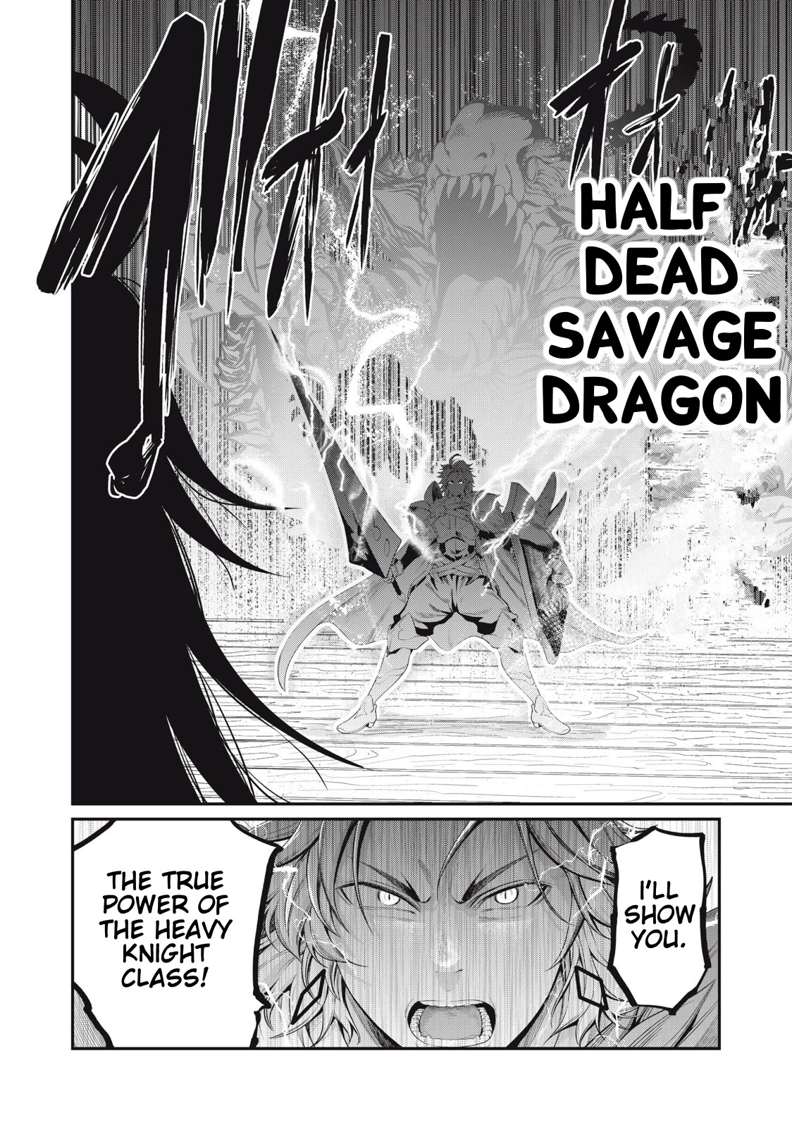 The Exiled Reincarnated Heavy Knight Is Unrivaled in Game Knowledge Chapter 27 page 15 - Chapter 27