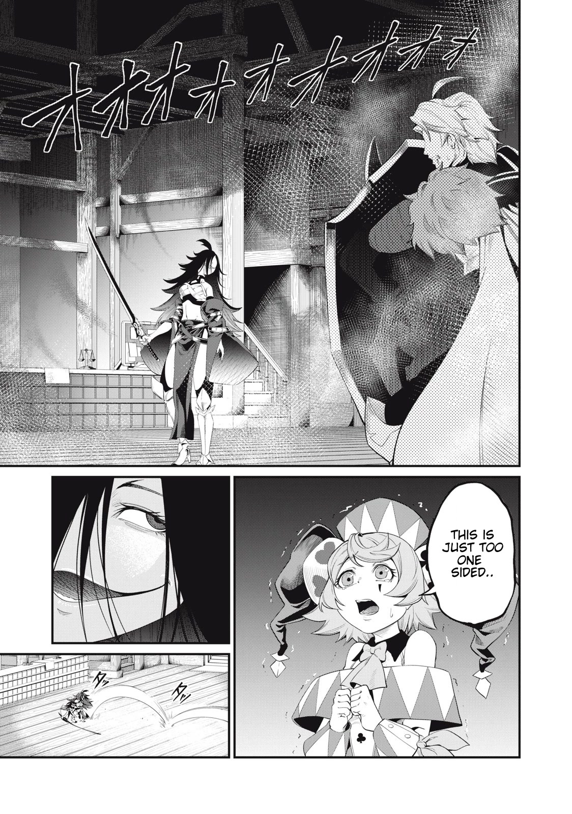 The Exiled Reincarnated Heavy Knight Is Unrivaled in Game Knowledge Chapter 27 page 2 - Chapter 27