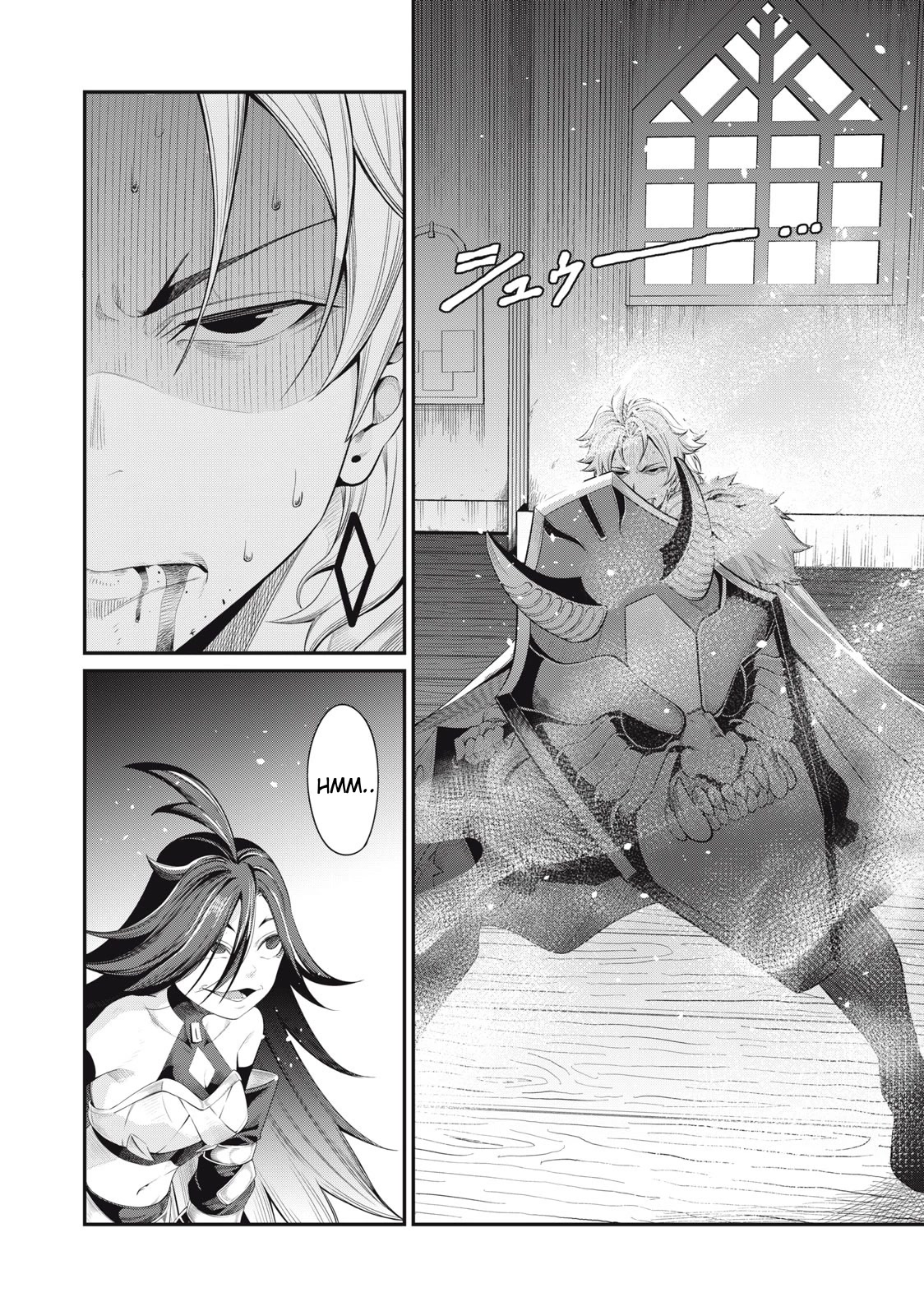 The Exiled Reincarnated Heavy Knight Is Unrivaled in Game Knowledge Chapter 27 page 3 - Chapter 27