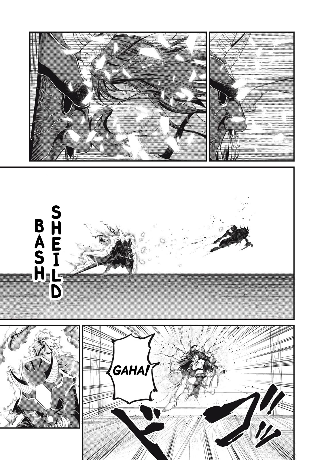 The Exiled Reincarnated Heavy Knight Is Unrivaled in Game Knowledge Chapter 28 page 12 - Chapter 28