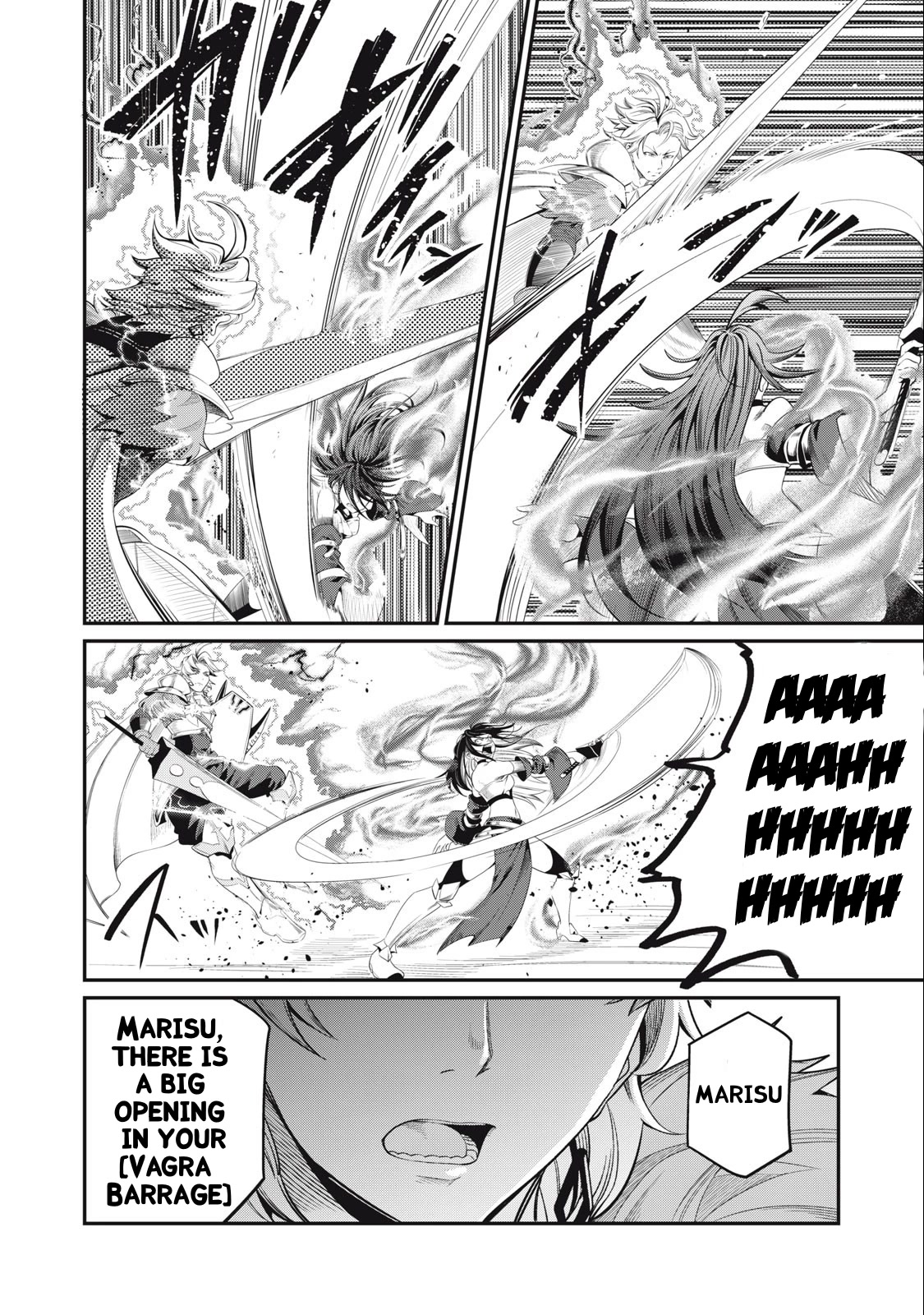 The Exiled Reincarnated Heavy Knight Is Unrivaled in Game Knowledge Chapter 28 page 9 - Chapter 28