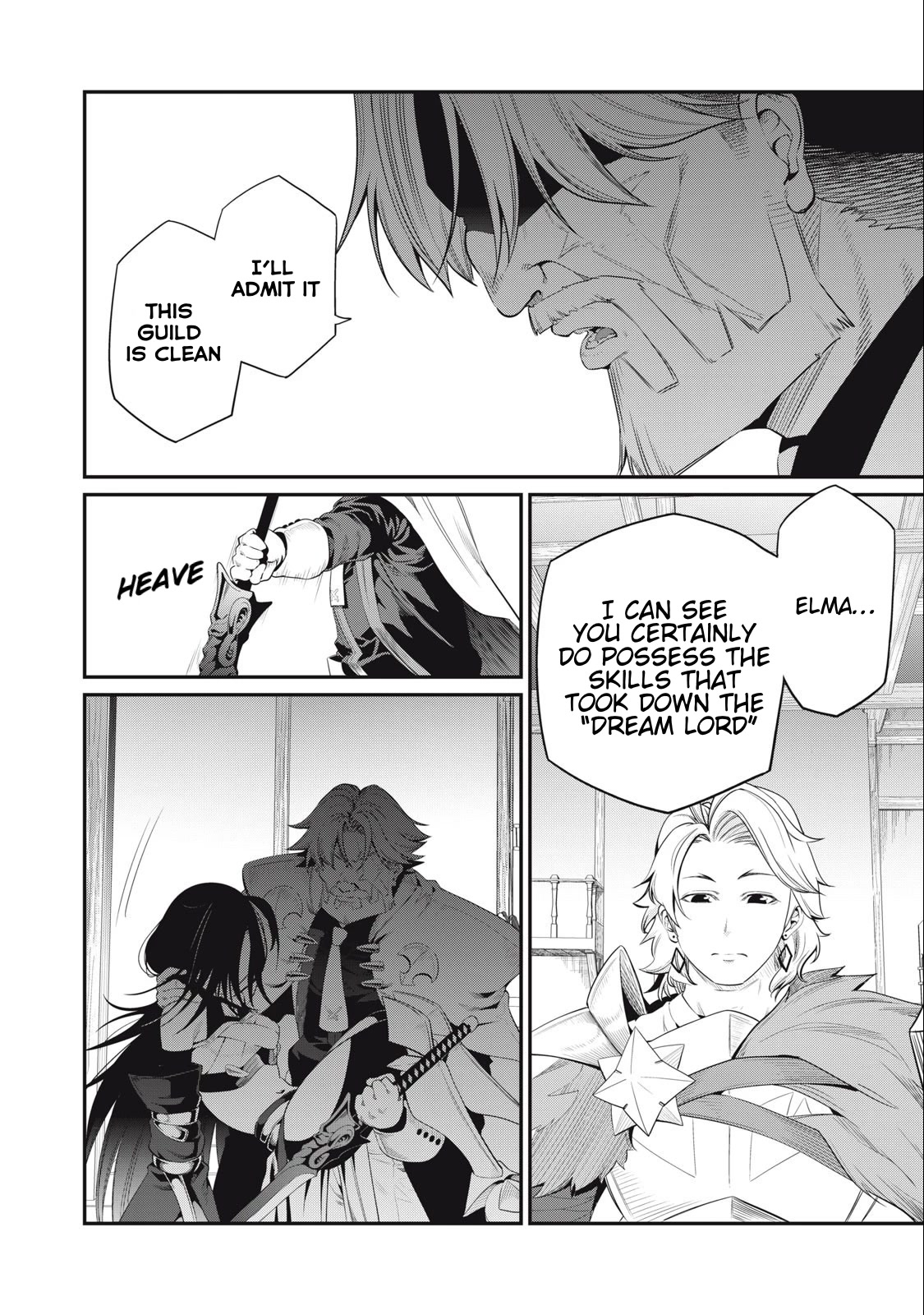 The Exiled Reincarnated Heavy Knight Is Unrivaled in Game Knowledge Chapter 29 page 3 - Chapter 29