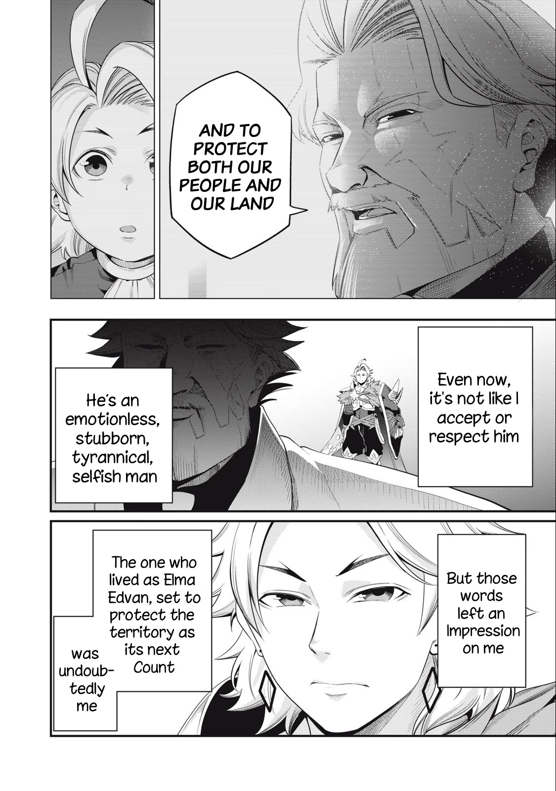 The Exiled Reincarnated Heavy Knight Is Unrivaled in Game Knowledge Chapter 29 page 5 - Chapter 29