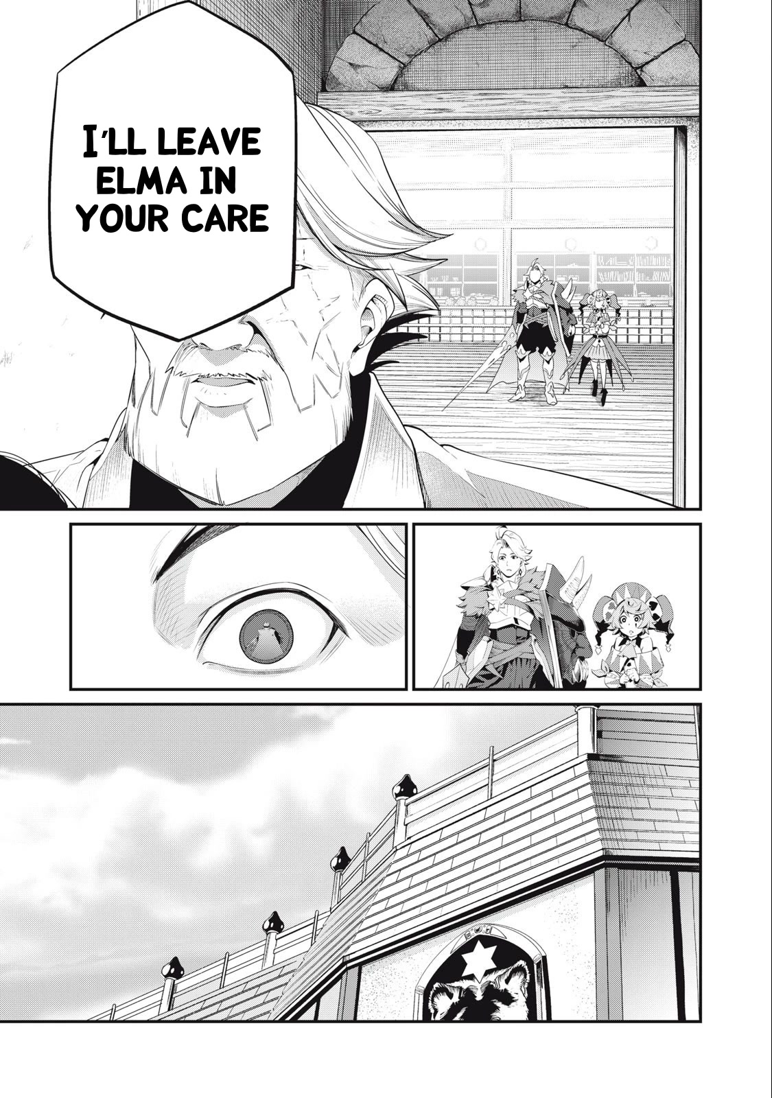 The Exiled Reincarnated Heavy Knight Is Unrivaled in Game Knowledge Chapter 29 page 8 - Chapter 29