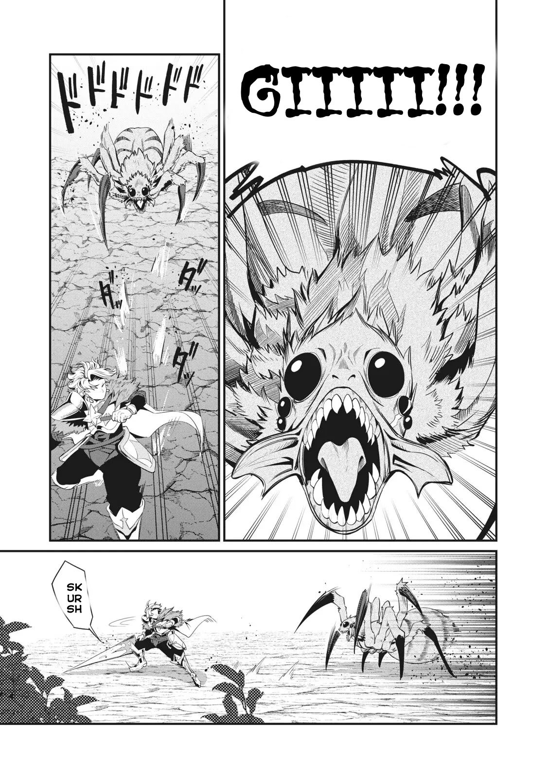 The Exiled Reincarnated Heavy Knight Is Unrivaled in Game Knowledge Chapter 3 page 10 - Chapter 3