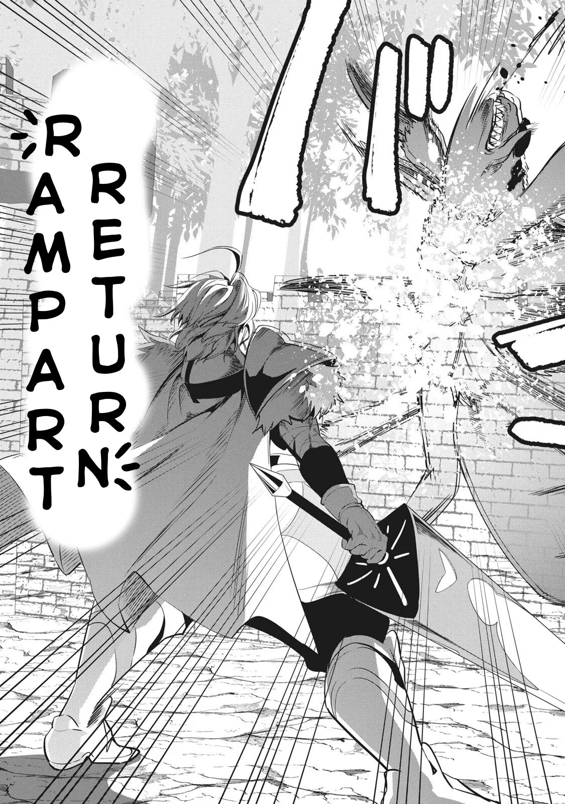 The Exiled Reincarnated Heavy Knight Is Unrivaled in Game Knowledge Chapter 3 page 12 - Chapter 3