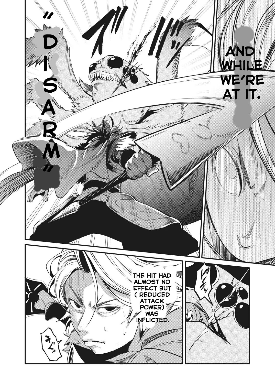 The Exiled Reincarnated Heavy Knight Is Unrivaled in Game Knowledge Chapter 3 page 5 - Chapter 3
