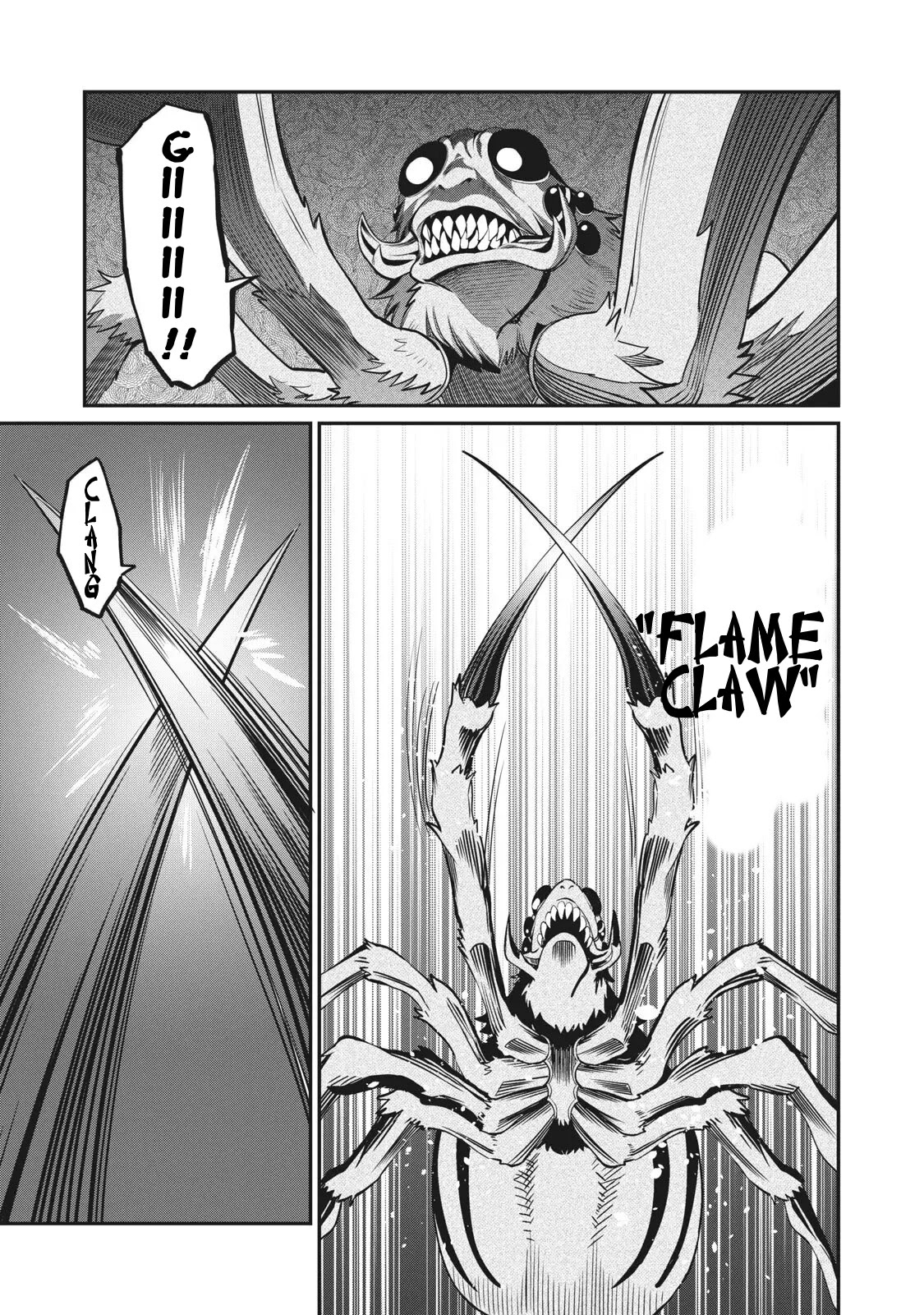 The Exiled Reincarnated Heavy Knight Is Unrivaled in Game Knowledge Chapter 3 page 6 - Chapter 3