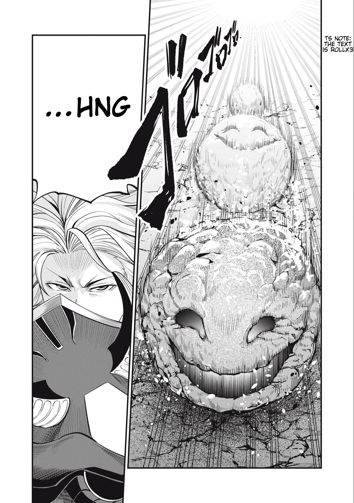 The Exiled Reincarnated Heavy Knight Is Unrivaled in Game Knowledge Chapter 30 page 10 - Chapter 30