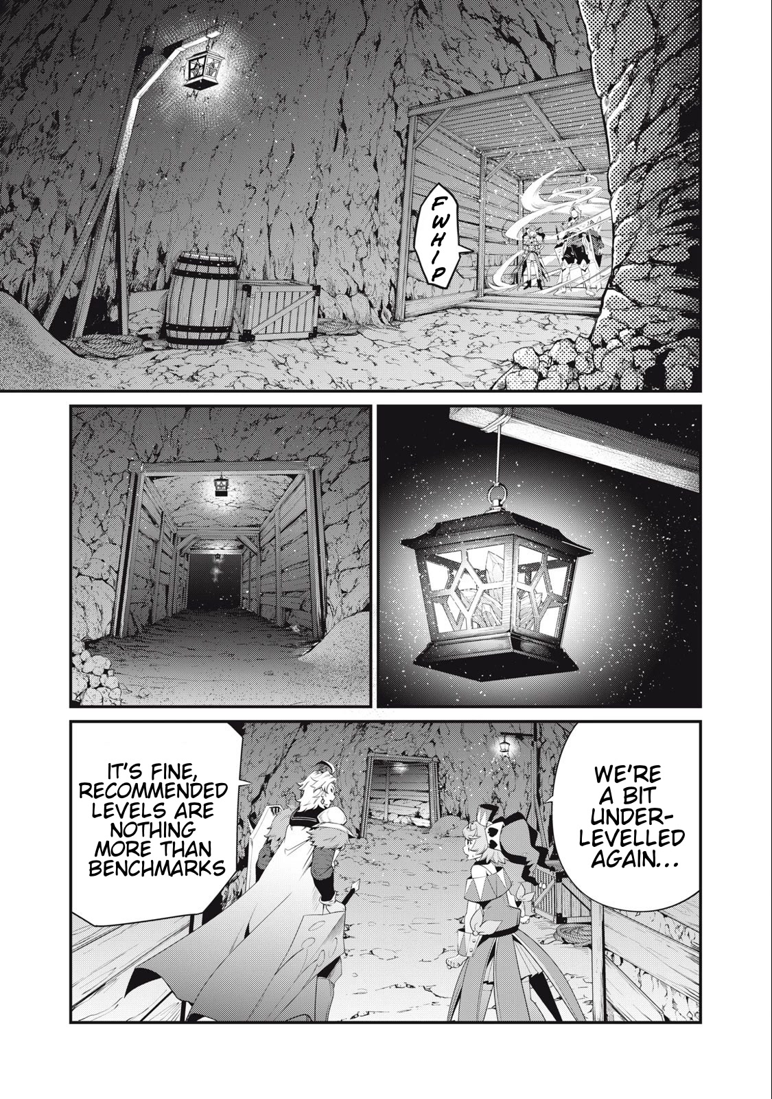 The Exiled Reincarnated Heavy Knight Is Unrivaled in Game Knowledge Chapter 30 page 4 - Chapter 30