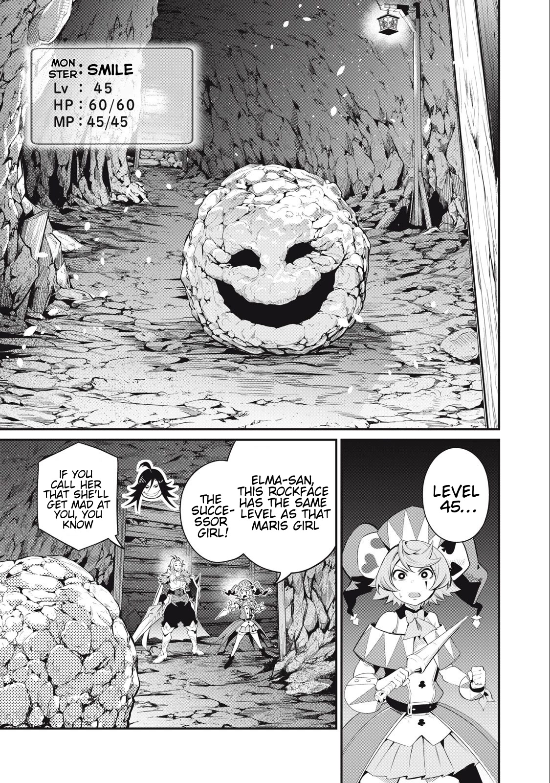 The Exiled Reincarnated Heavy Knight Is Unrivaled in Game Knowledge Chapter 30 page 8 - Chapter 30
