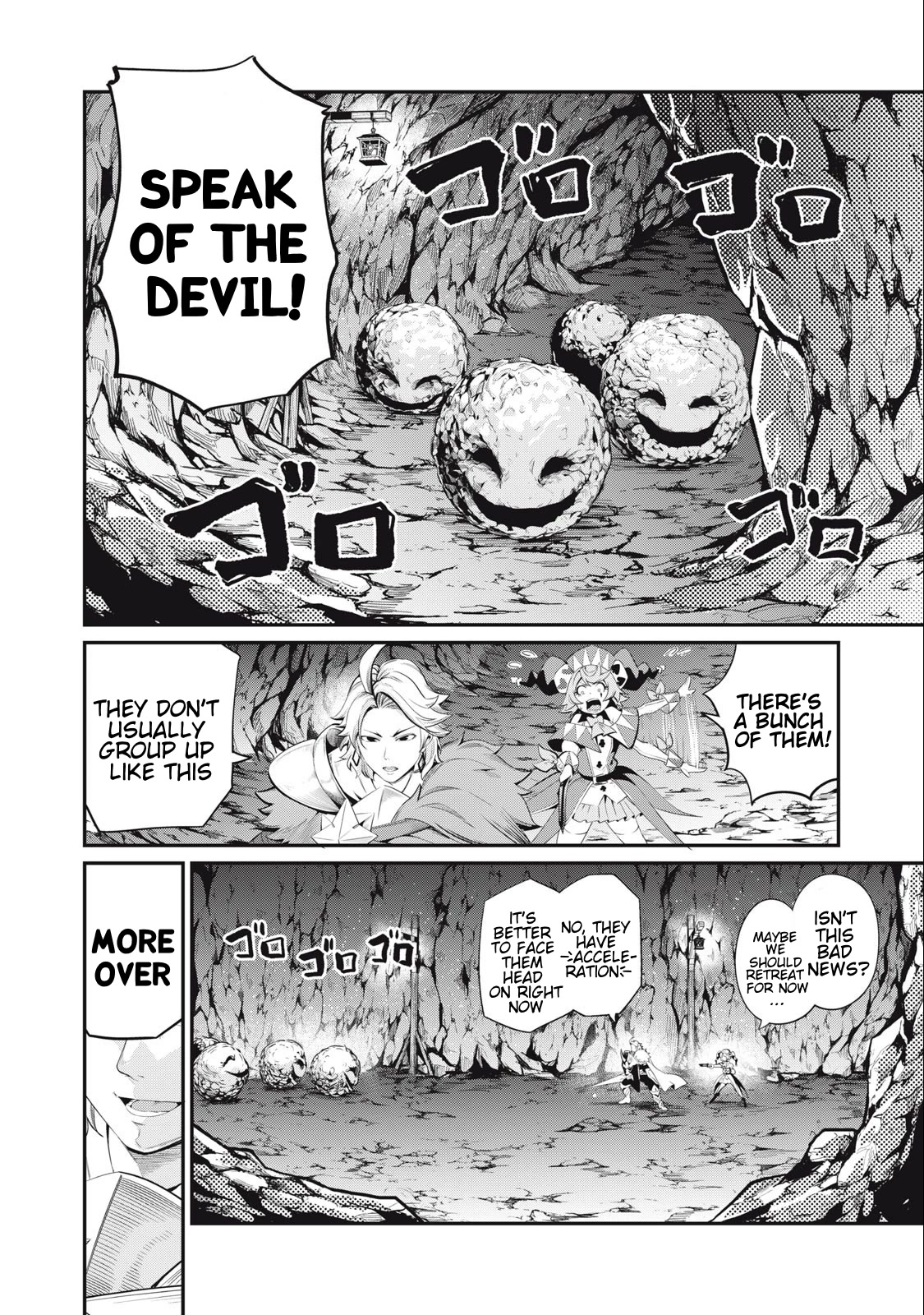 The Exiled Reincarnated Heavy Knight Is Unrivaled in Game Knowledge Chapter 31 page 5 - Chapter 31