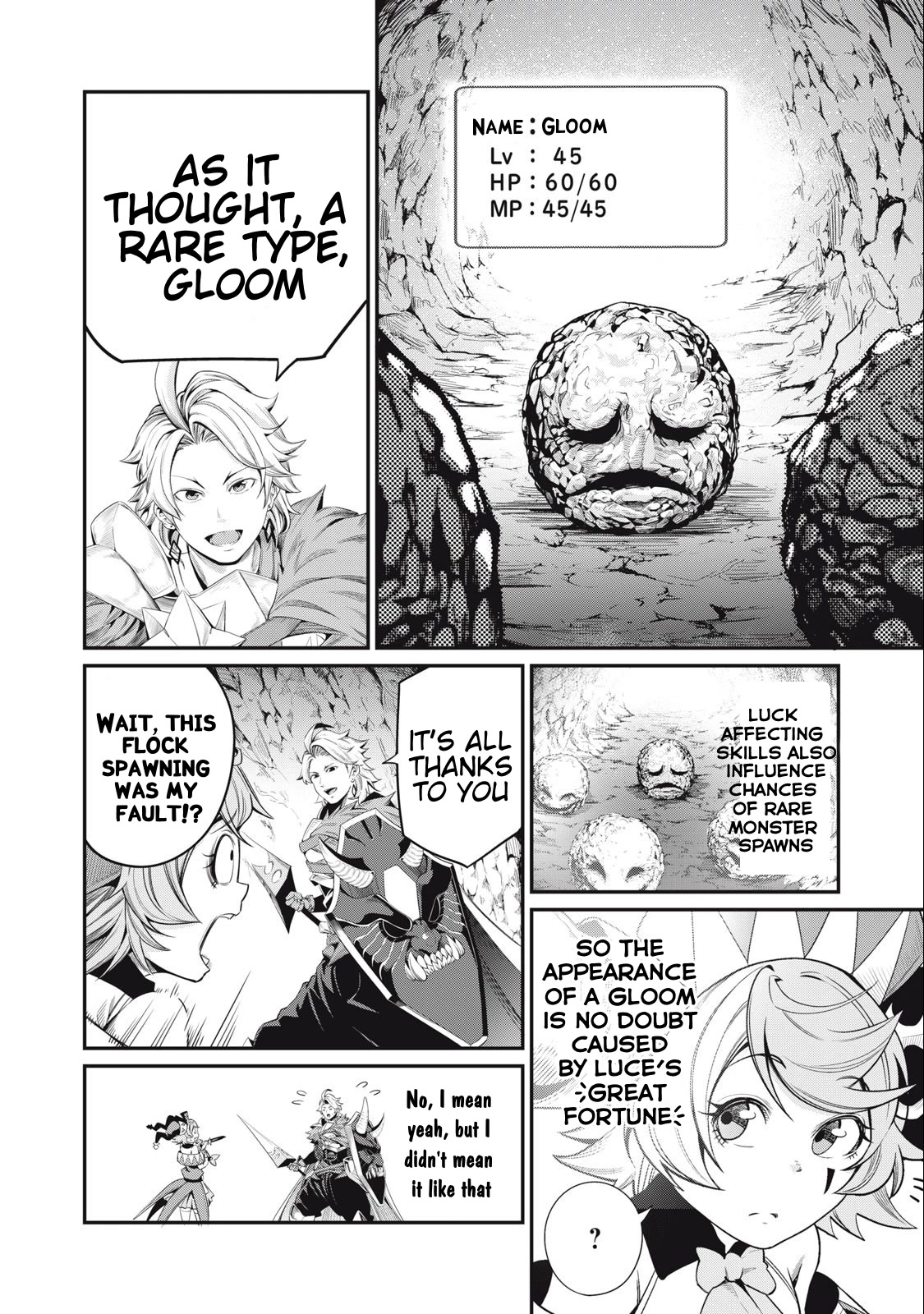 The Exiled Reincarnated Heavy Knight Is Unrivaled in Game Knowledge Chapter 31 page 7 - Chapter 31
